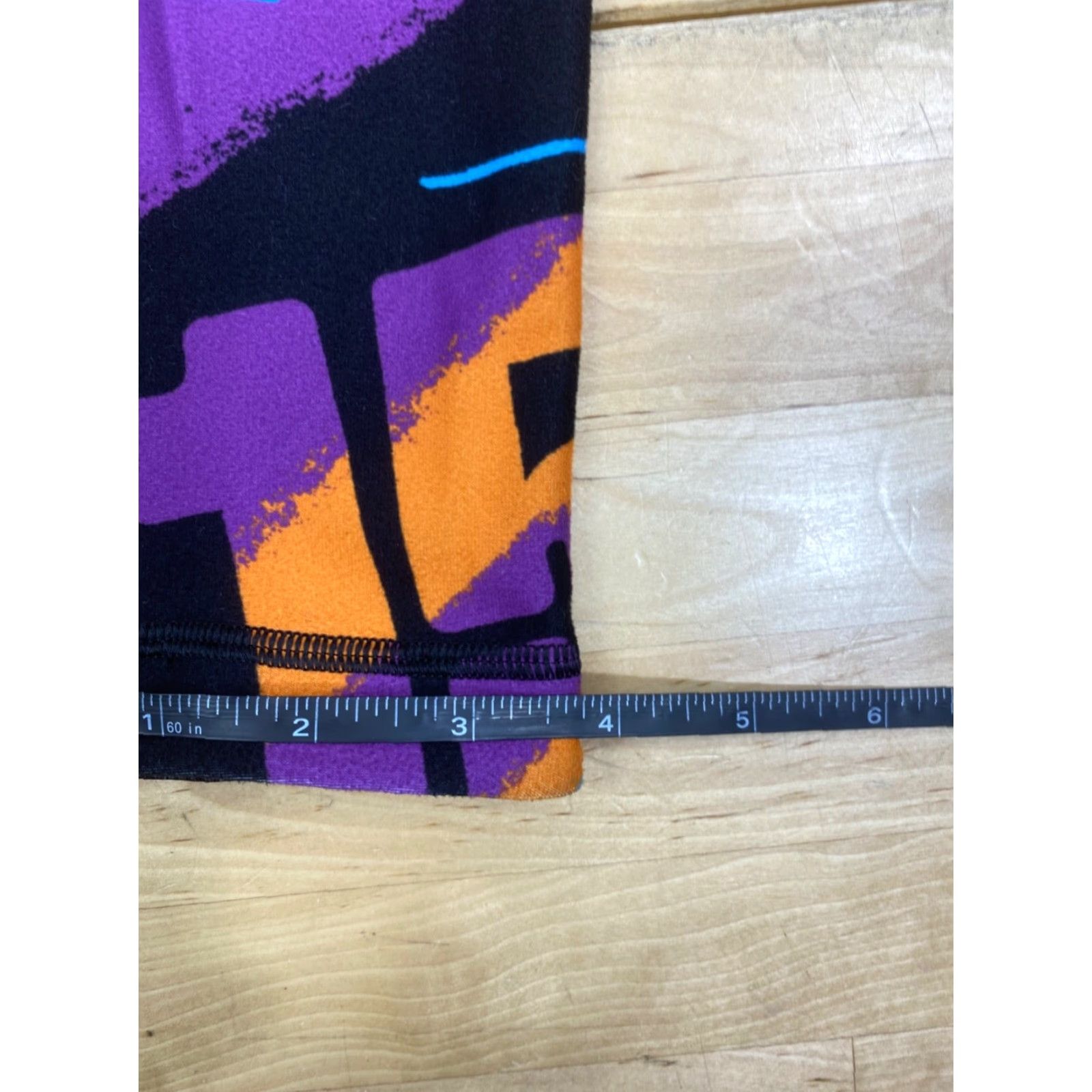 Vintage Peleton x WITH Leggings Womens XS Activewear Gym Training Running #7670 Size 26" / US 2 / IT 38 - 6 Thumbnail