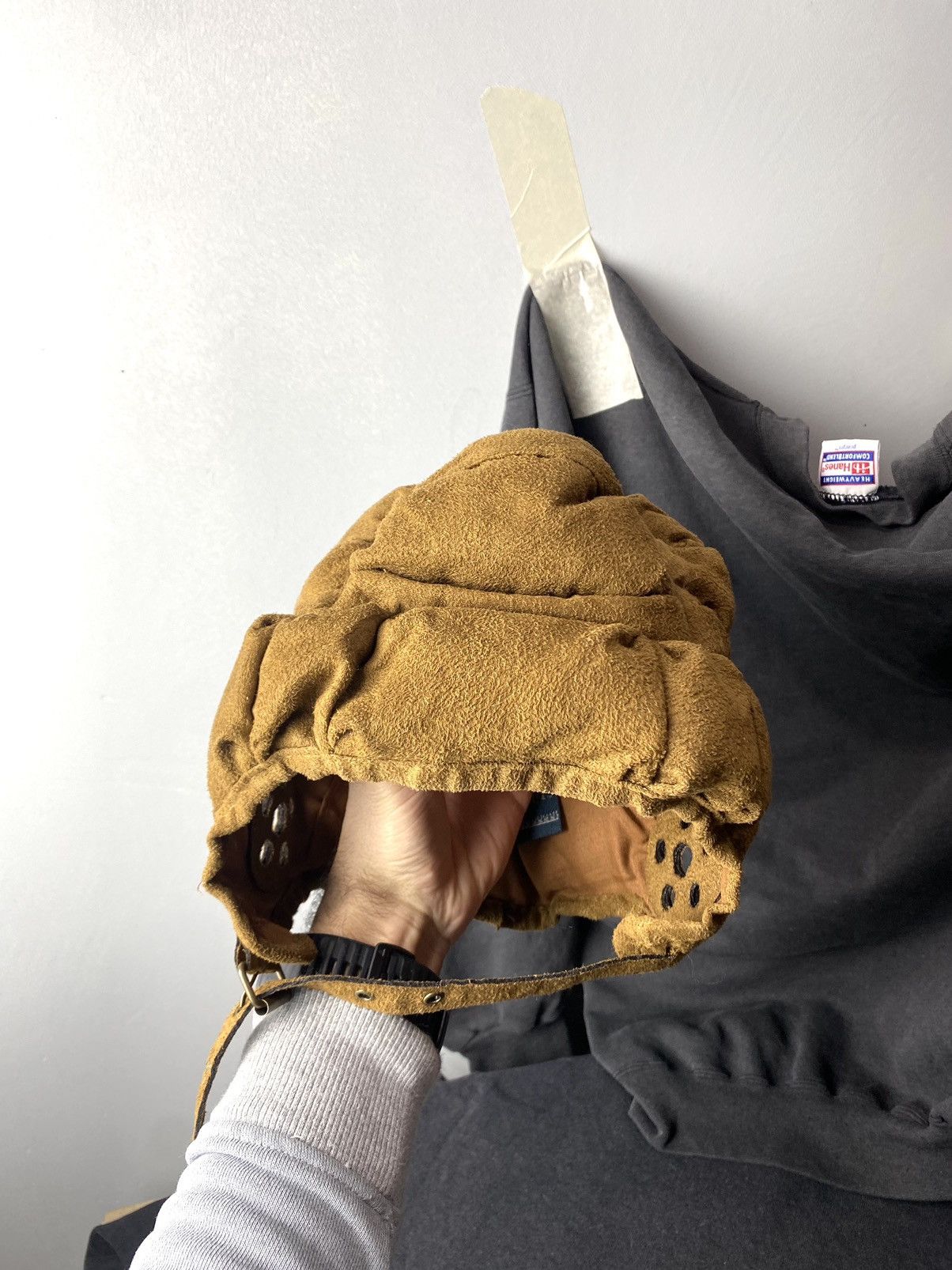 Vintage Rare Vintage Harry Potter Ushanka Hat Avantgarde Japanese Size ONE SIZE - 2 Thumbnail