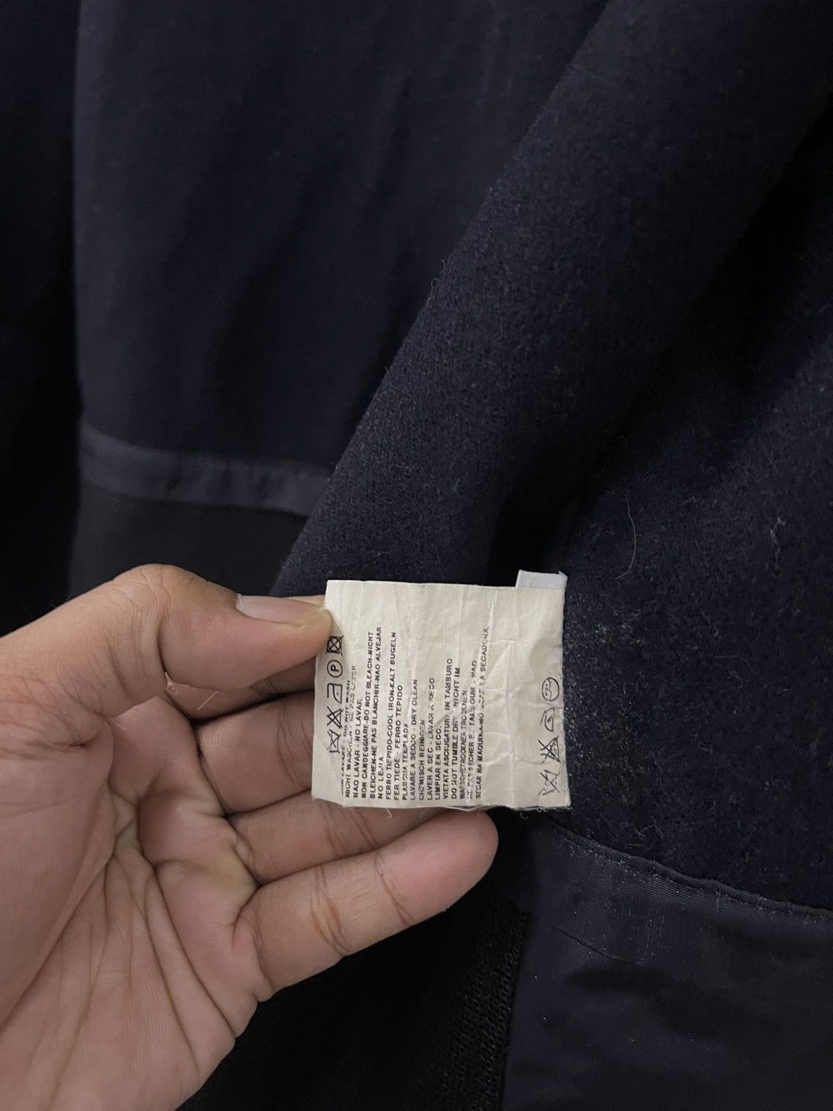 C.P. Company Wool Down C.P Company Jacket Size US L / EU 52-54 / 3 - 10 Thumbnail