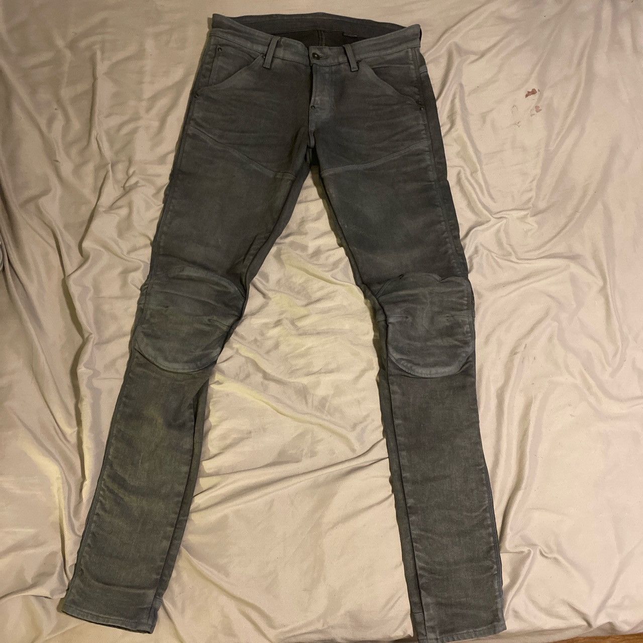 G-Star Gray GStar Denim 32x34 Size US 32 / EU 48 - 1 Thumbnail