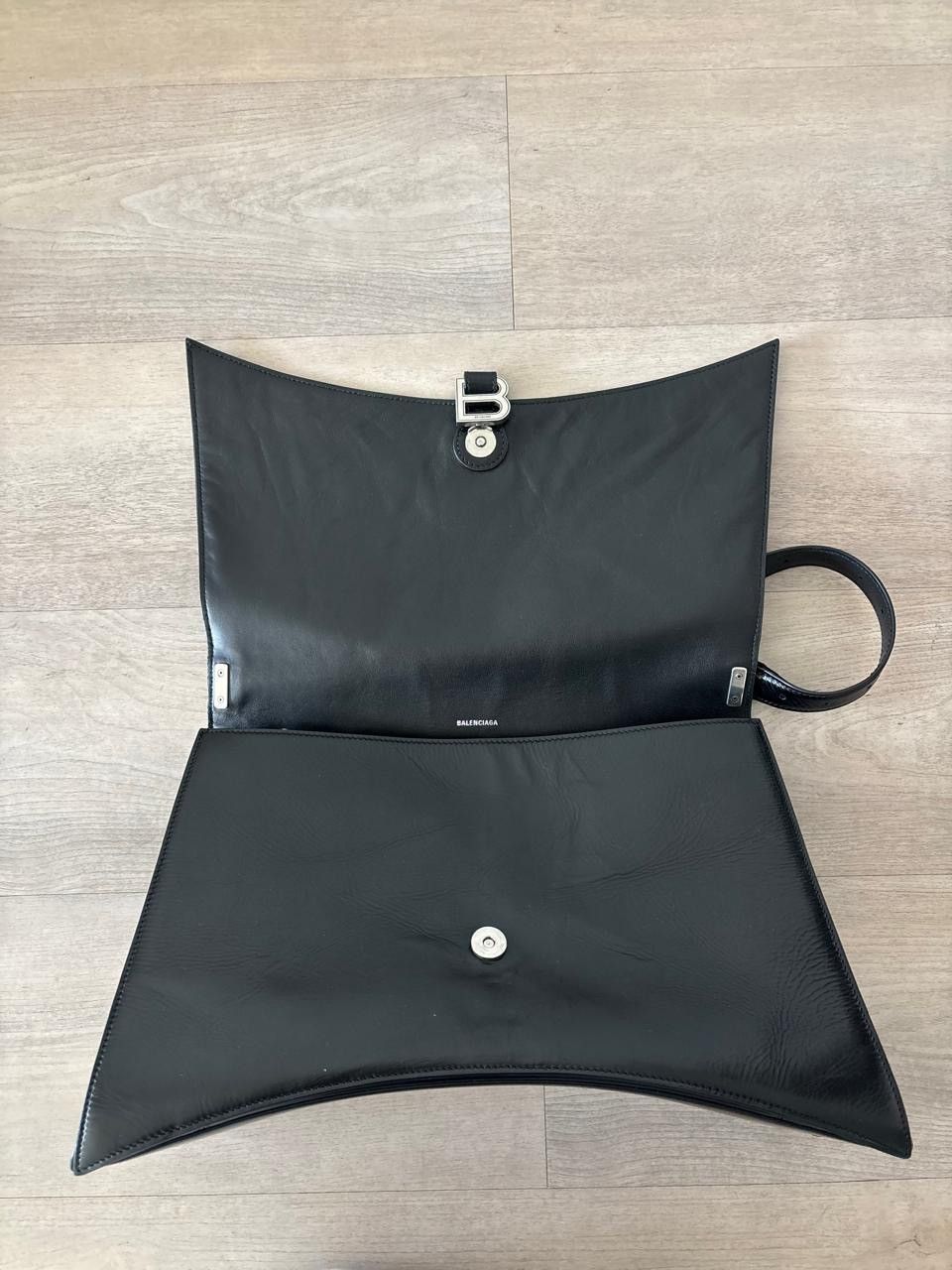 Balenciaga Balenciaga Crush Large Sling Bag Size ONE SIZE - 3 Thumbnail
