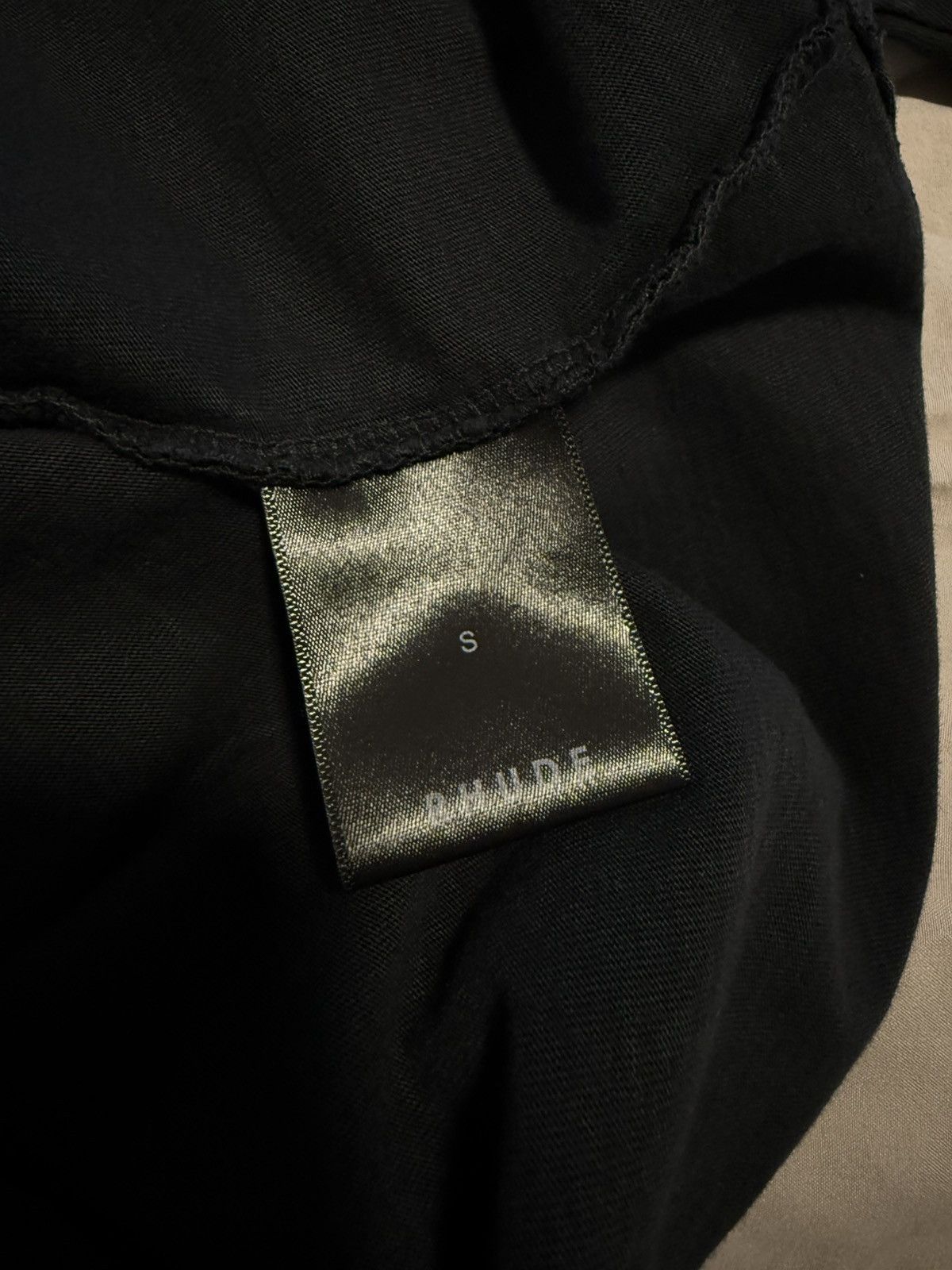 Rhude Rhude Monaco Tee Size US S / EU 44-46 / 1 - 5 Thumbnail