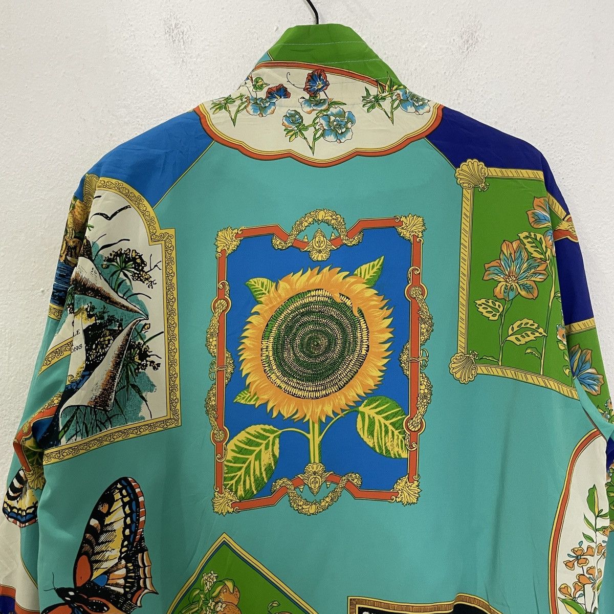 Japanese Brand Vintage Unbranded Luxury Jacket Size US L / EU 52-54 / 3 - 9 Thumbnail