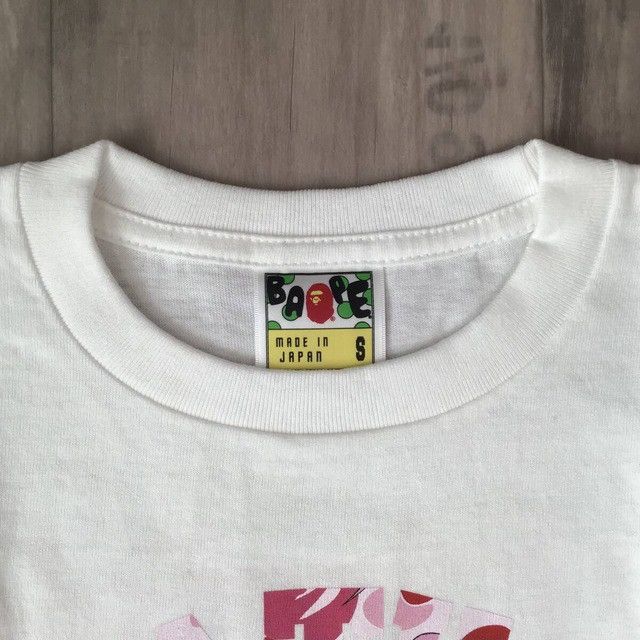 Bape × Kaws × Original Fake BAPE × KAWS × Original Fake College Logo T-shirt ABC camo Size US S / EU 44-46 / 1 - 6 Thumbnail