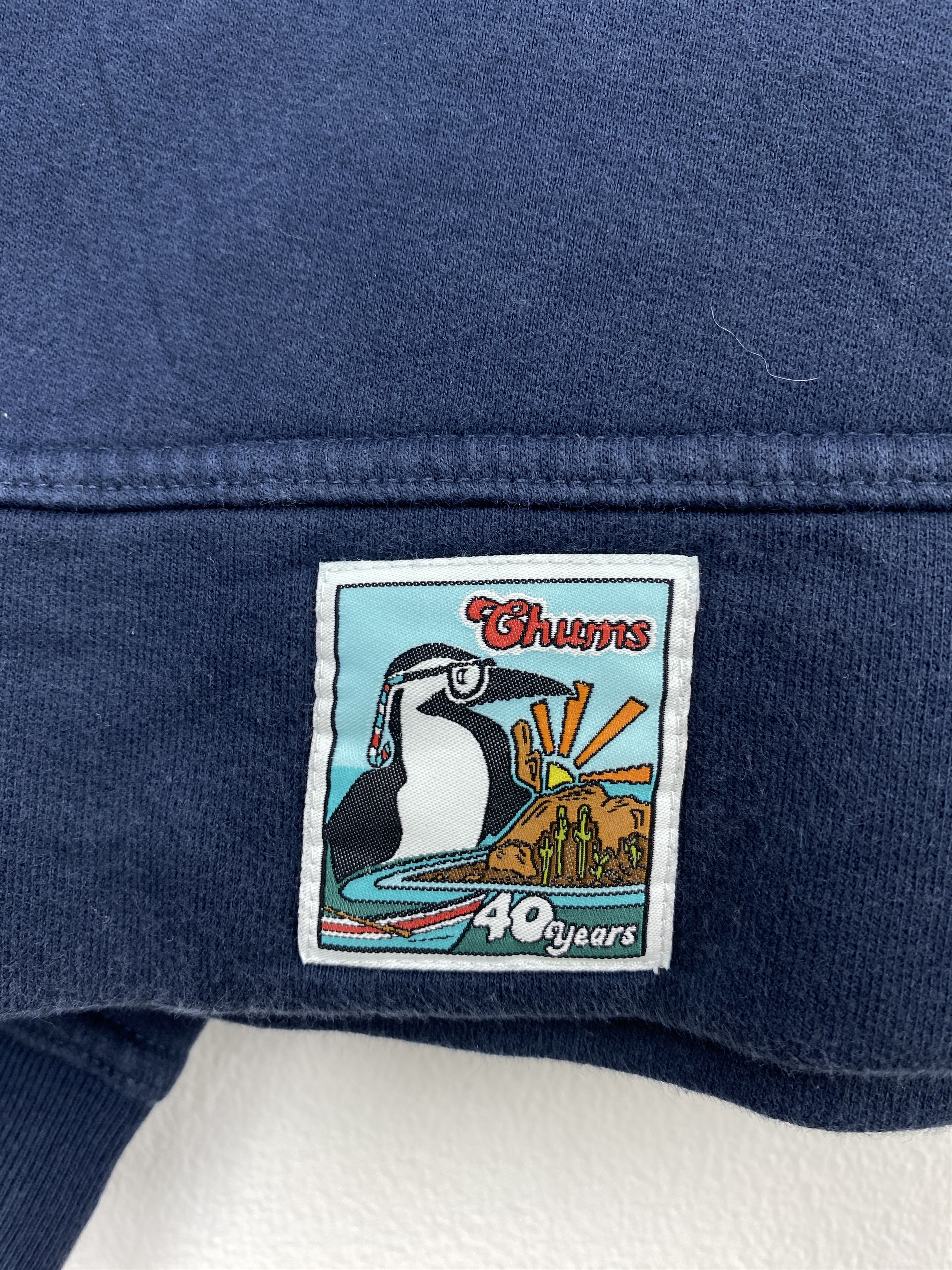 Chums Vintage Chums 40th Anniversary Bobby Bird SweatshirtBP0036 Size US XXL / EU 58 / 5 - 8 Thumbnail