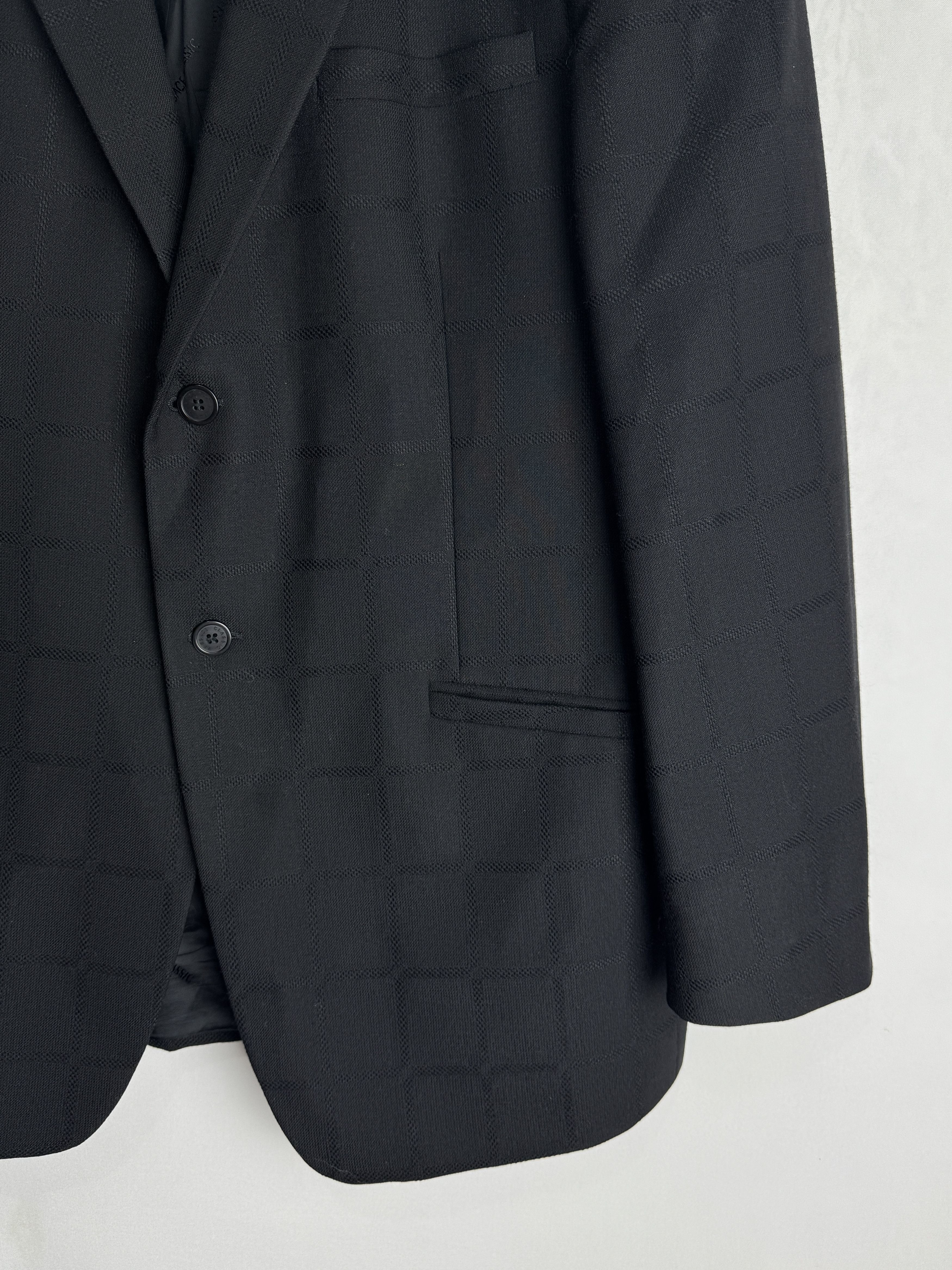Versace VERSACE CLASSIC men’s wool suit jacket Size 54R - 8 Thumbnail