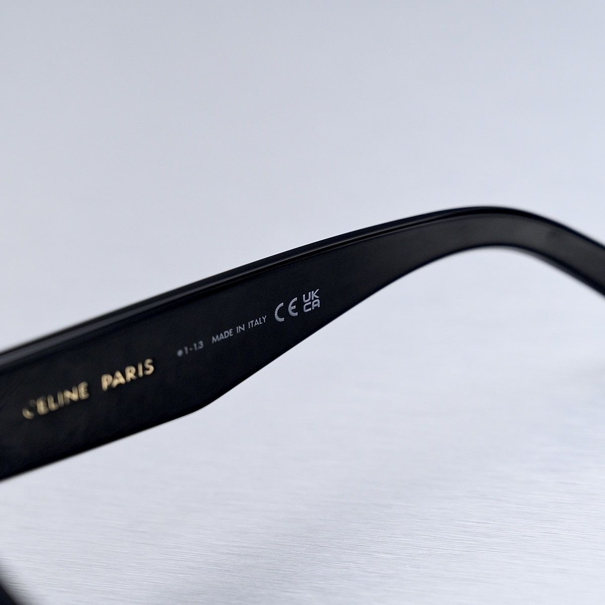 Celine CELINE CL40214U 01A SUNGLASSES Size ONE SIZE - 6 Thumbnail