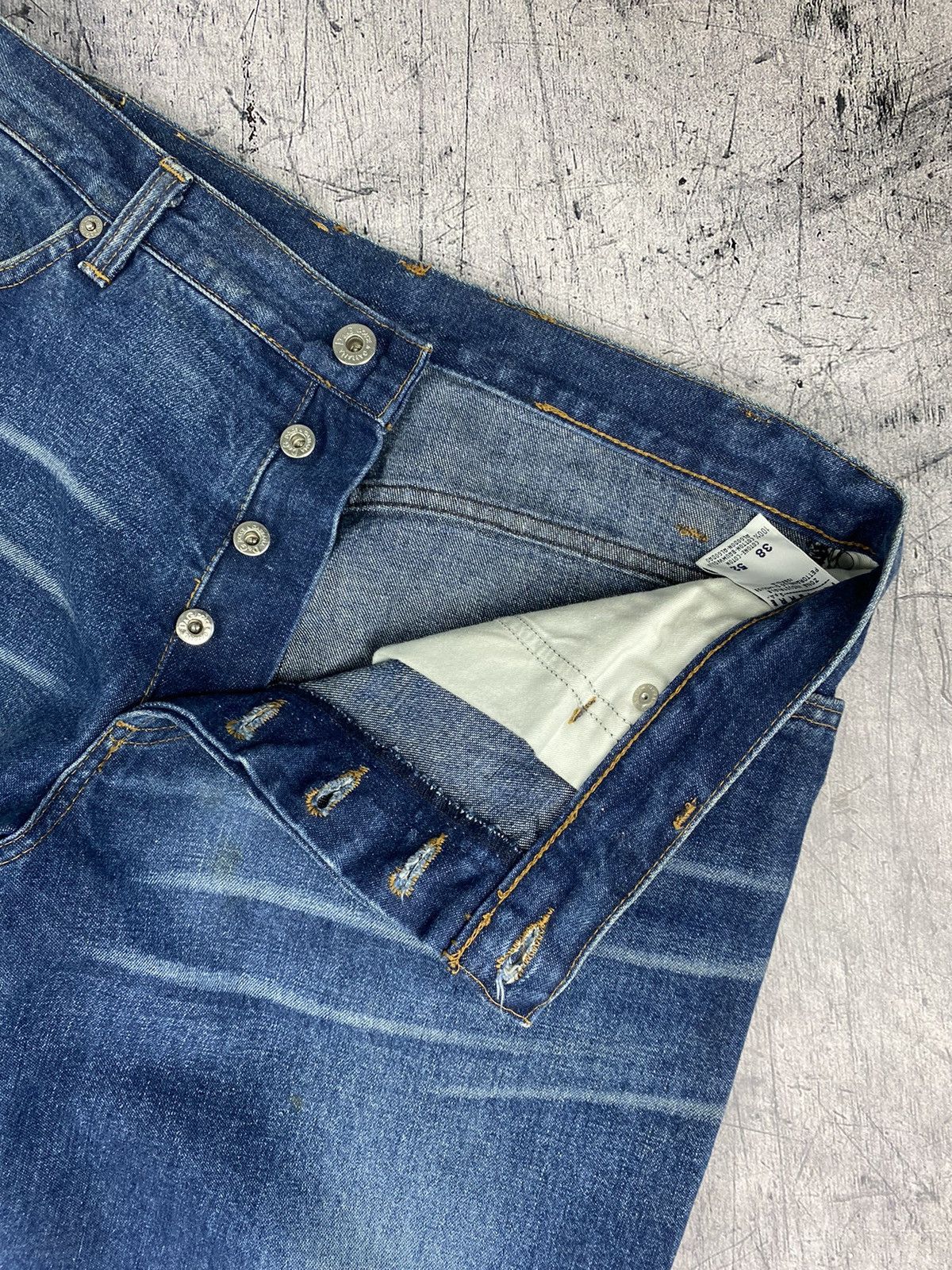 Dolce & Gabbana Vintage Dolce Gabbana Jeans Denim Pants Size US 35 - 9 Thumbnail