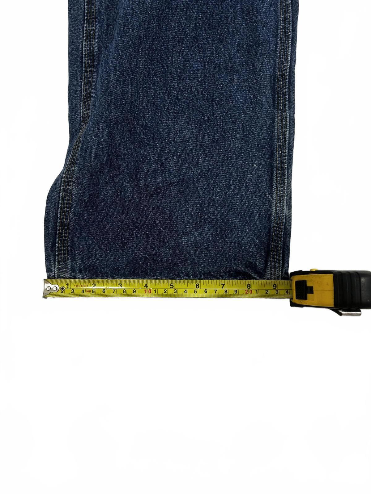 Carhartt Carhartt Men's Navy Carpenter Jeans 36X30 Size US 36 / EU 52 - 7 Thumbnail