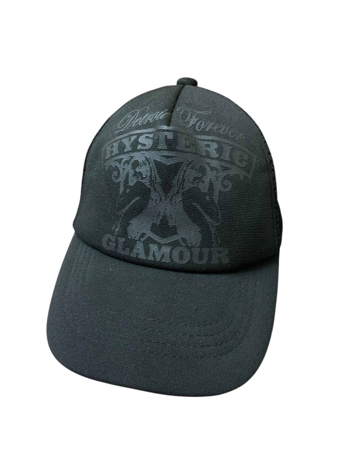 Hysteric Glamour Hysteric Glamour Detroit Forever Snap Hat Size ONE SIZE - 1 Thumbnail
