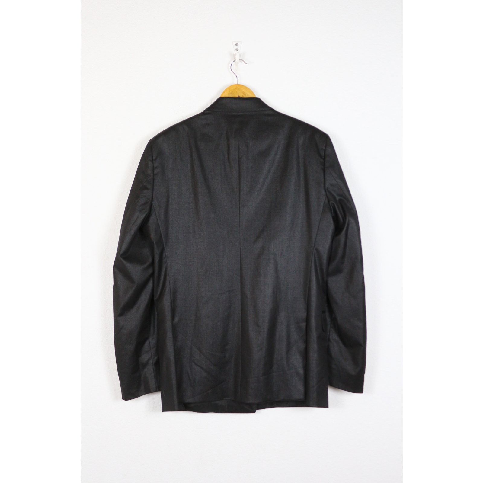 Versace Vintage Versace VJC Shining Tuxedo Blazer Jacket Y2K 52 Size US L / EU 52-54 / 3 - 9 Thumbnail