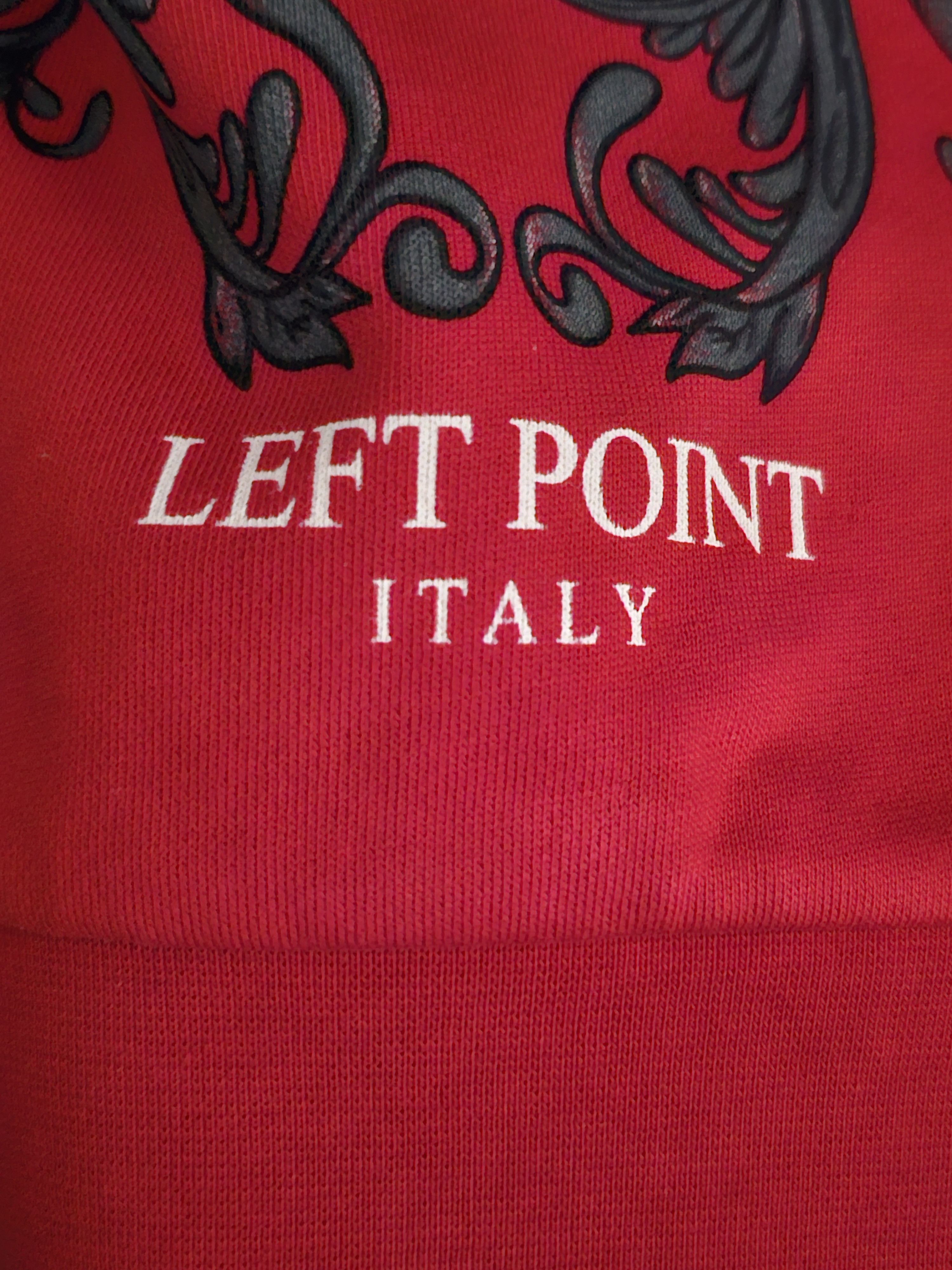 Other Left Point Graphic Crewneck Size US L / EU 52-54 / 3 - 4 Thumbnail
