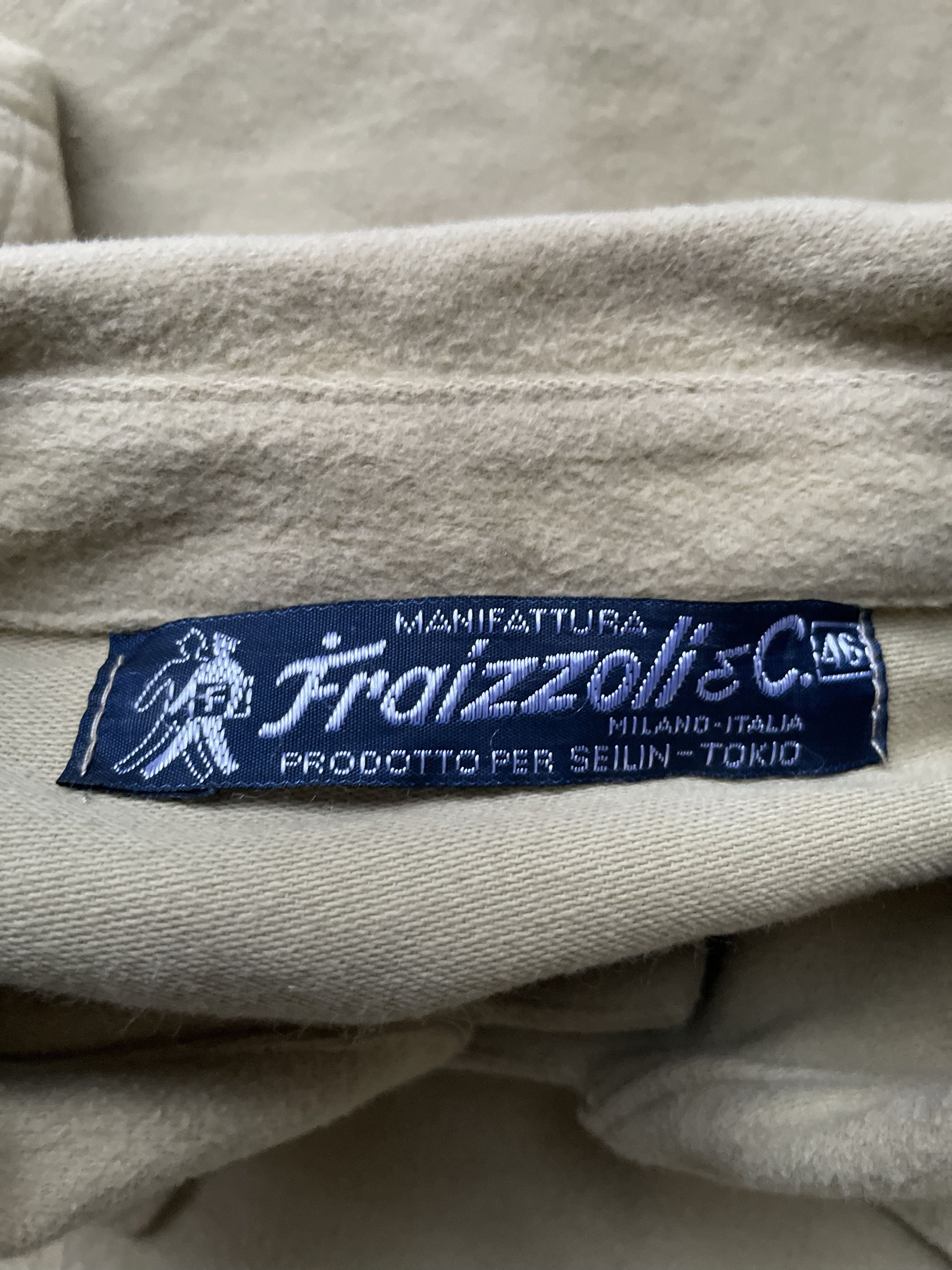 Other Fraizzoli Chore Jacket Size US L / EU 52-54 / 3 - 10 Thumbnail