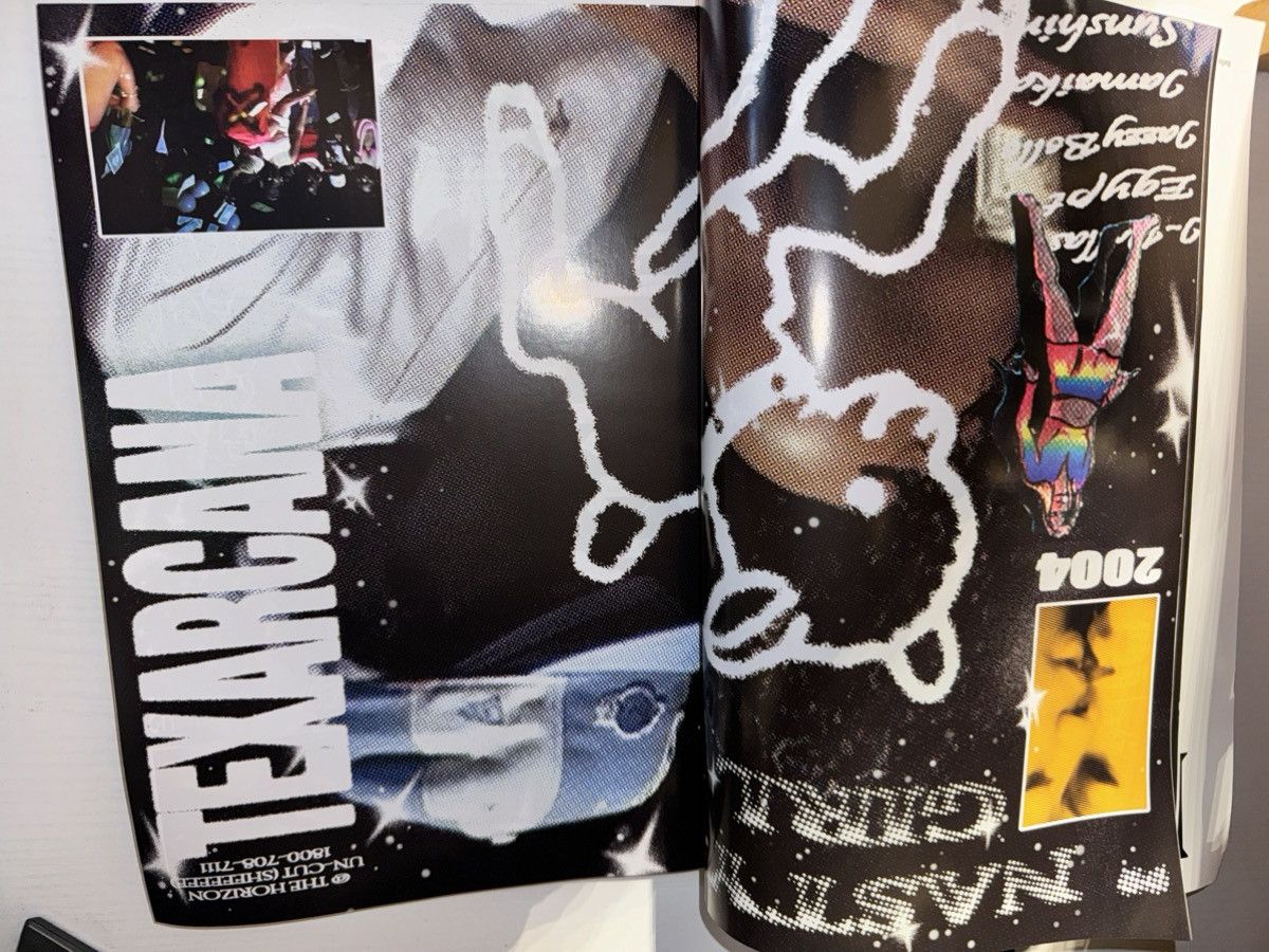 Hypebeast × Other × SSENSE SSENSE Magazine Size ONE SIZE - 3 Thumbnail