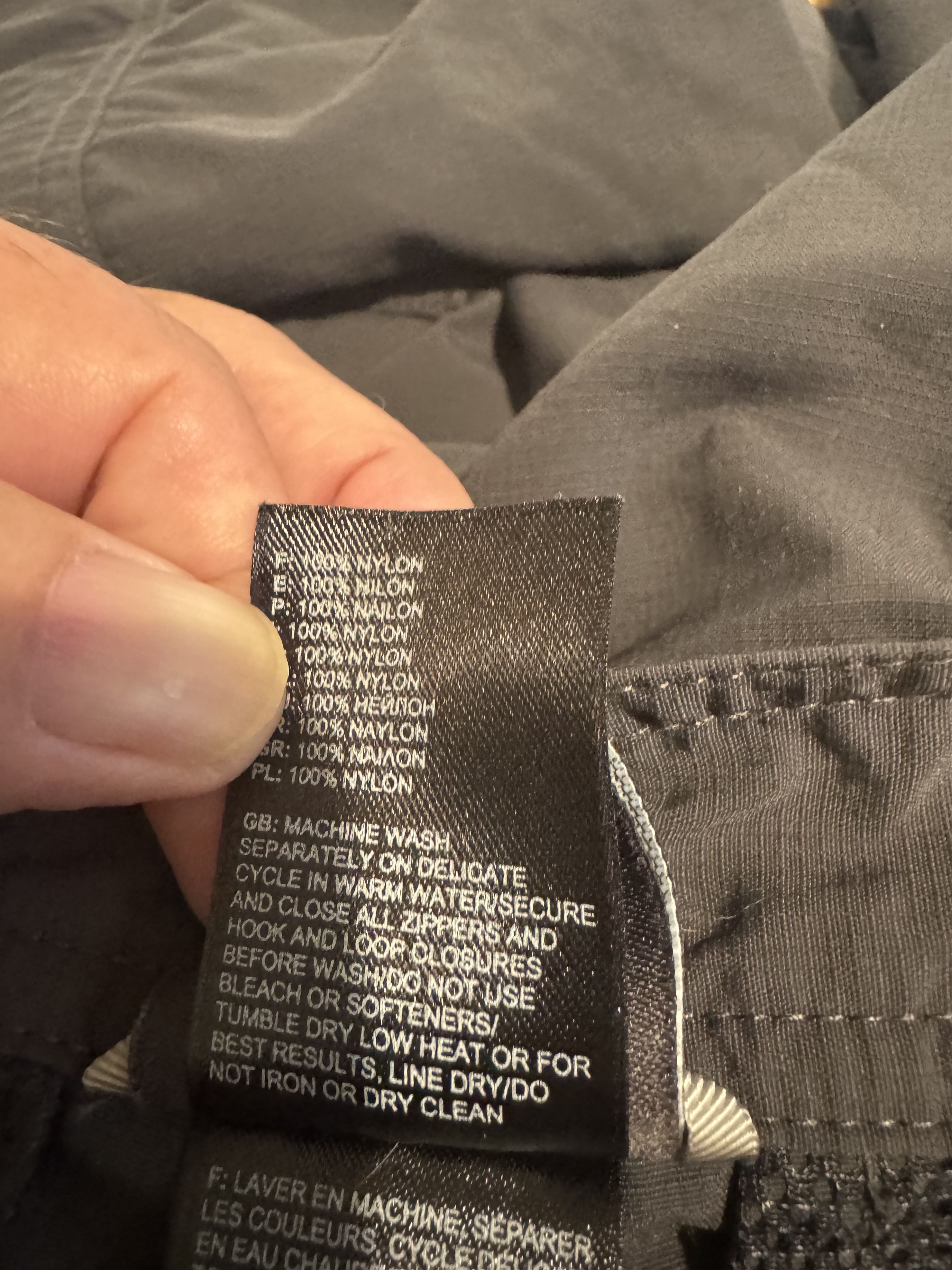 The North Face The North Face pants Size US 34 / EU 50 - 4 Thumbnail