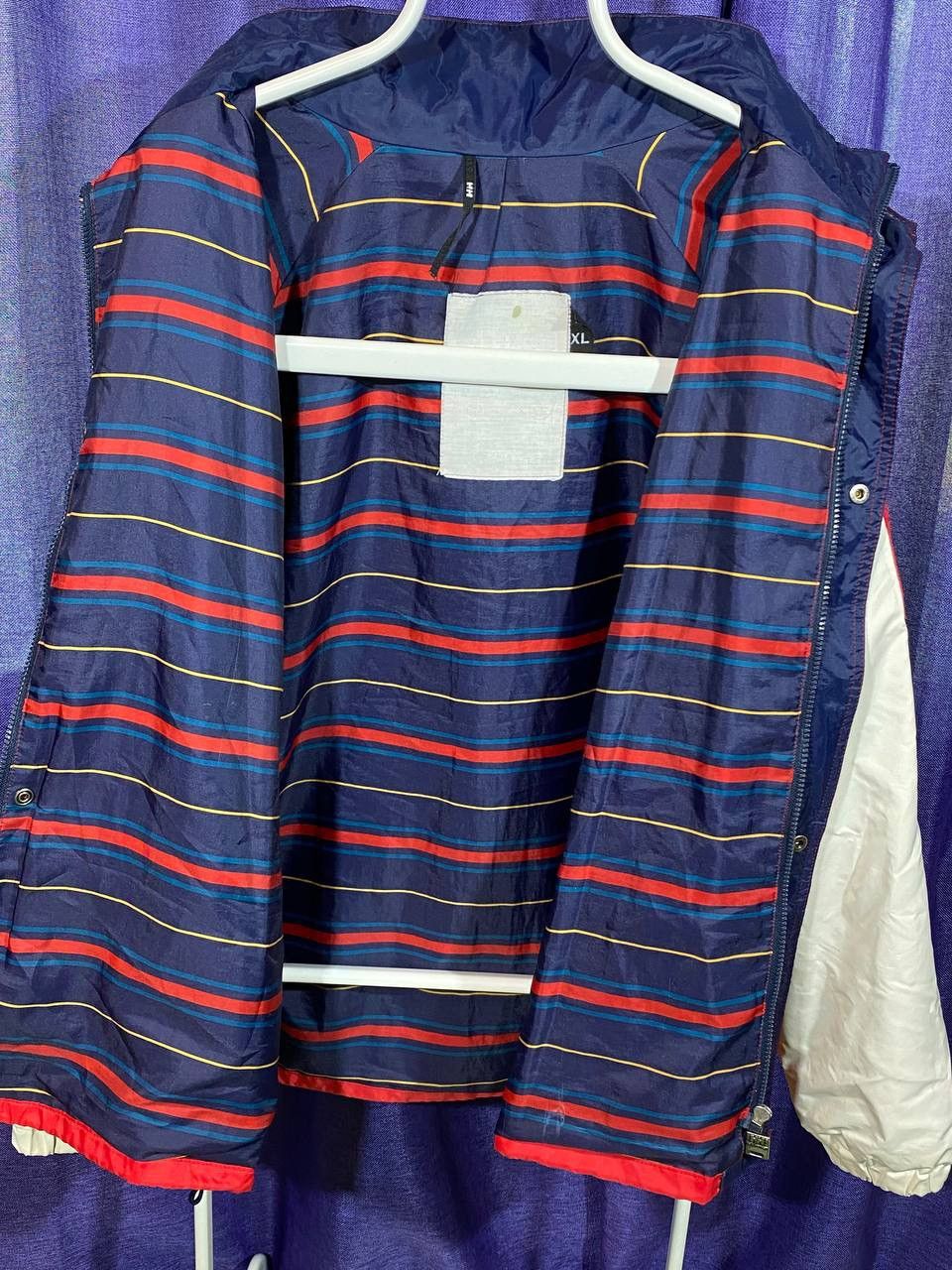 Helly Hansen × Vintage Helly Hansen Vintage Jacket Size US XL / EU 56 / 4 - 9 Thumbnail