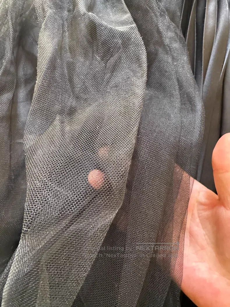 Comme des Garcons Comme Des Garcons size S Tulle Tulle Pleated Skirt Size 22" - 7 Thumbnail