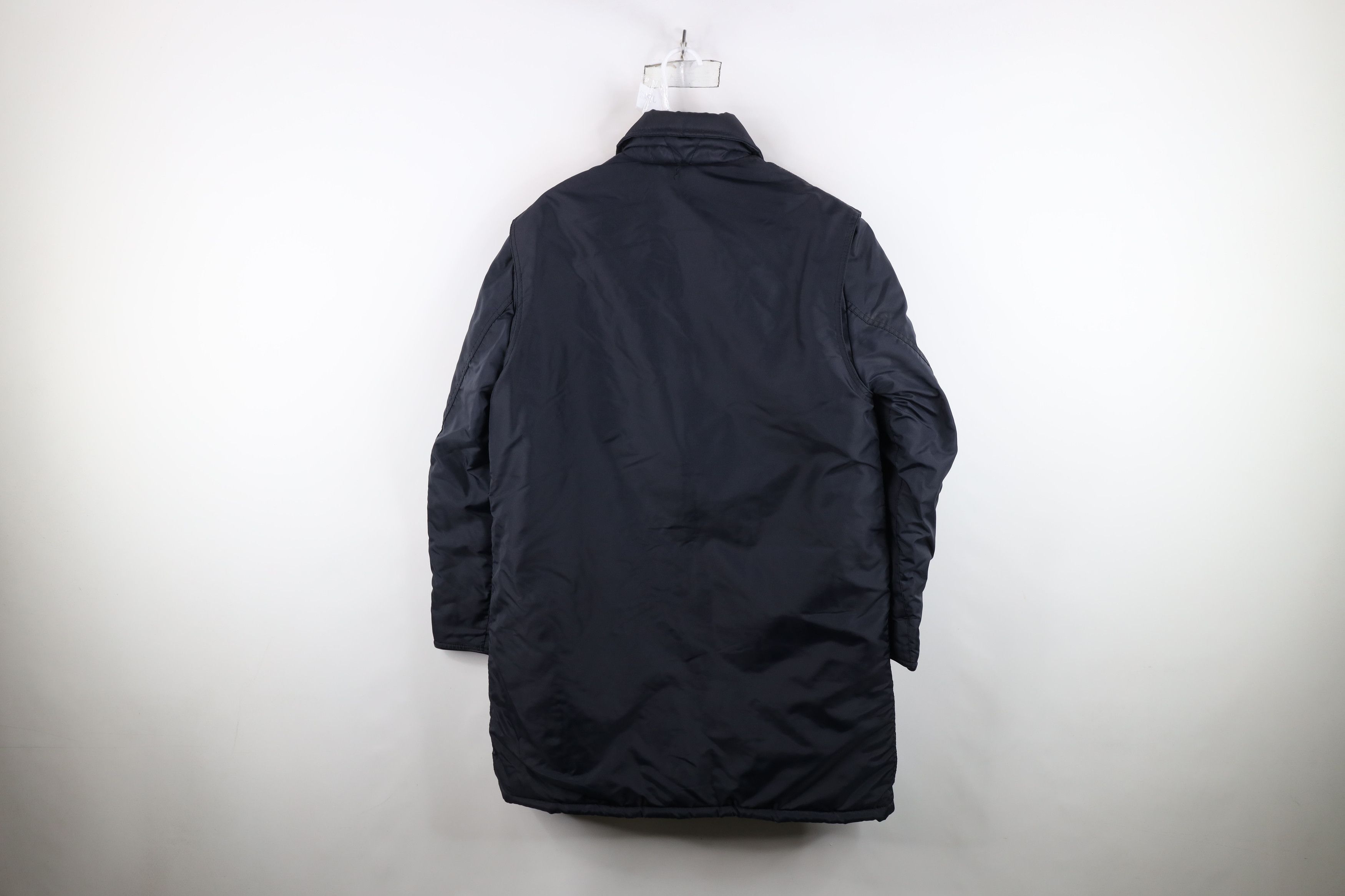 Vintage Vintage 80s Evin Telescopic Sleeve Insulated Parka Jacket Size US L / EU 52-54 / 3 - 15 Thumbnail