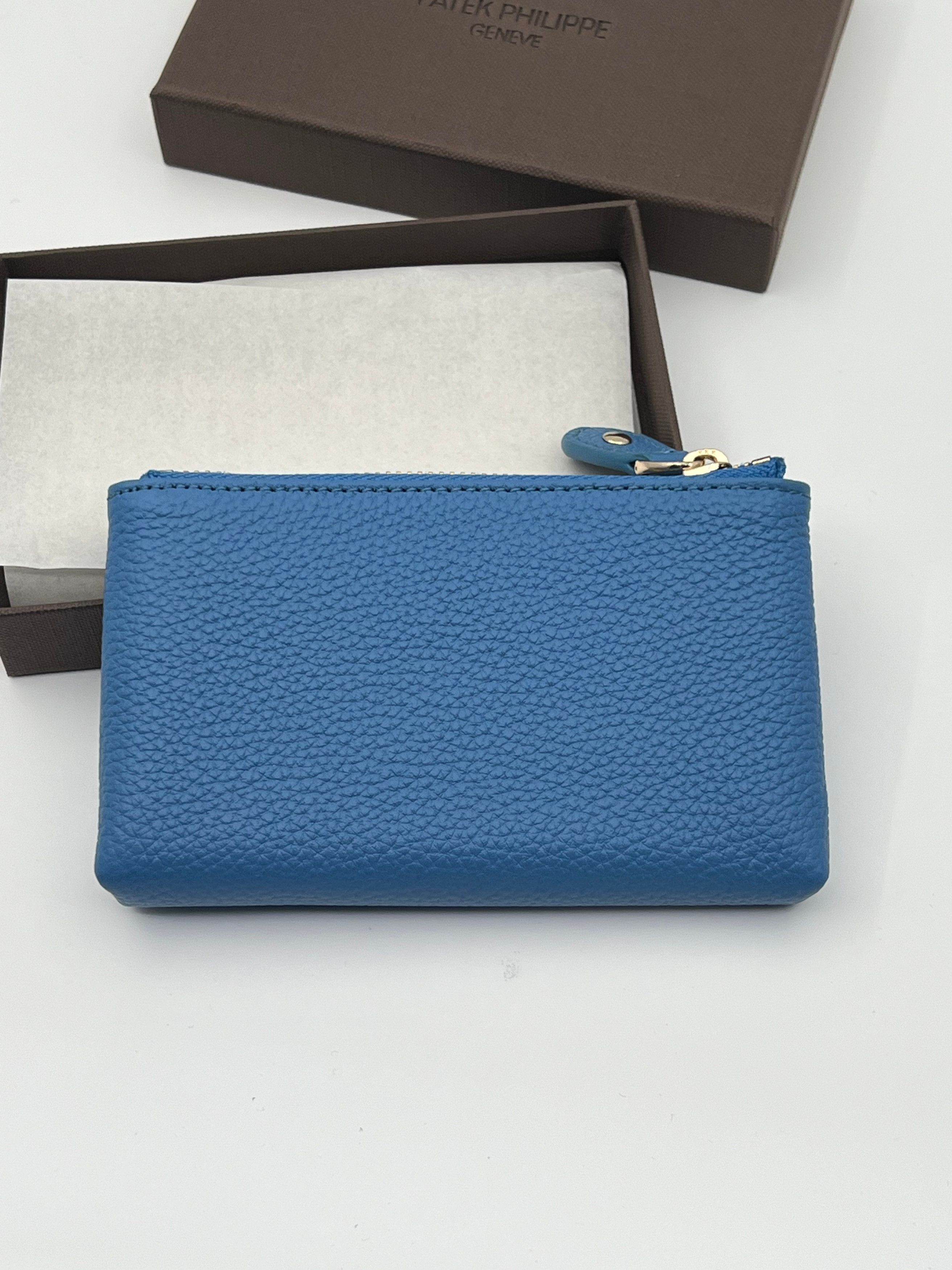 Patek Philippe Patek Philippe VIP Birthday Gift Small Coin Wallet Size ONE SIZE - 2 Thumbnail