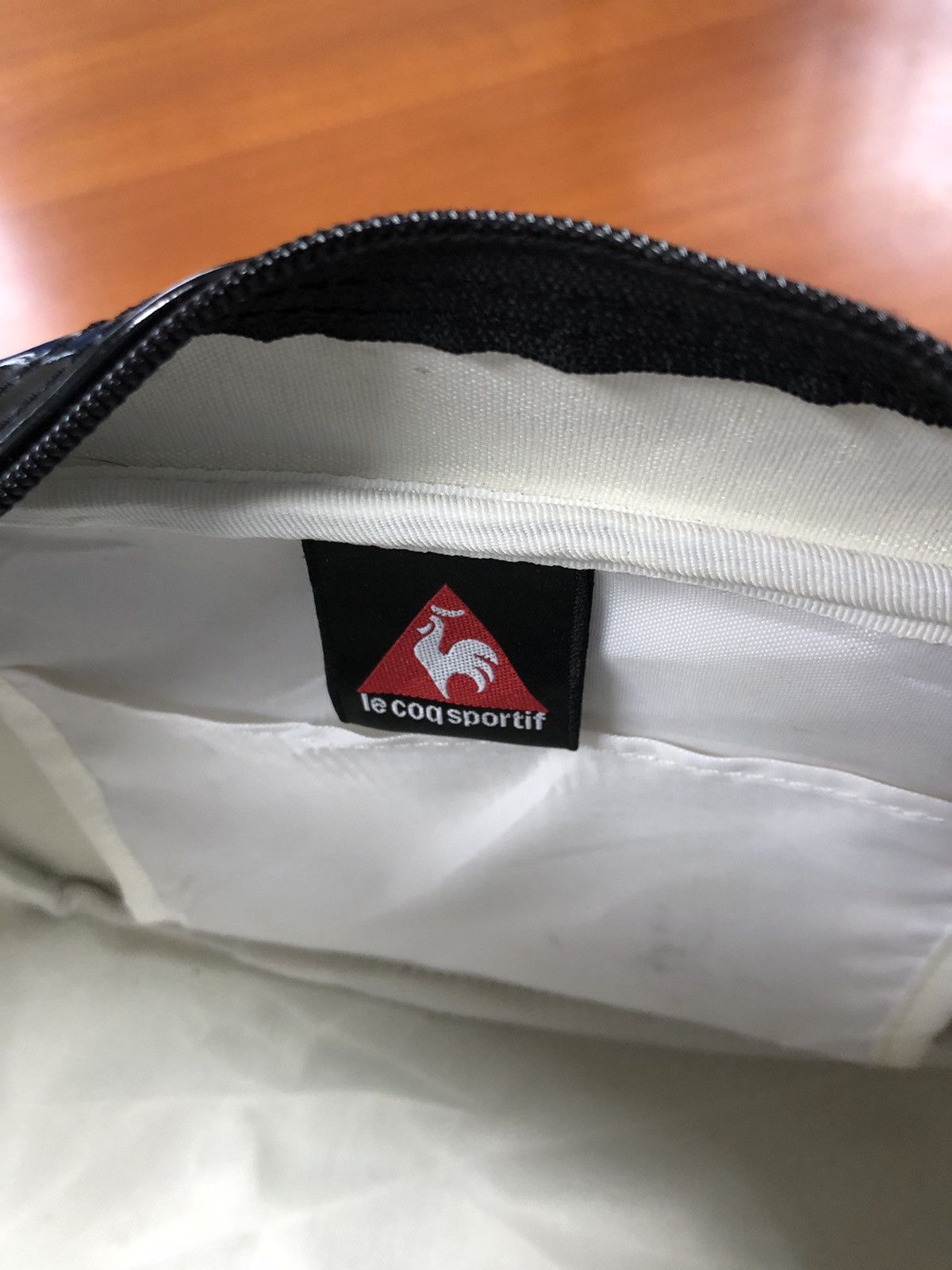 Le Coq Sportif Le Coq Sportif Shoulder Bag Size ONE SIZE - 14 Thumbnail