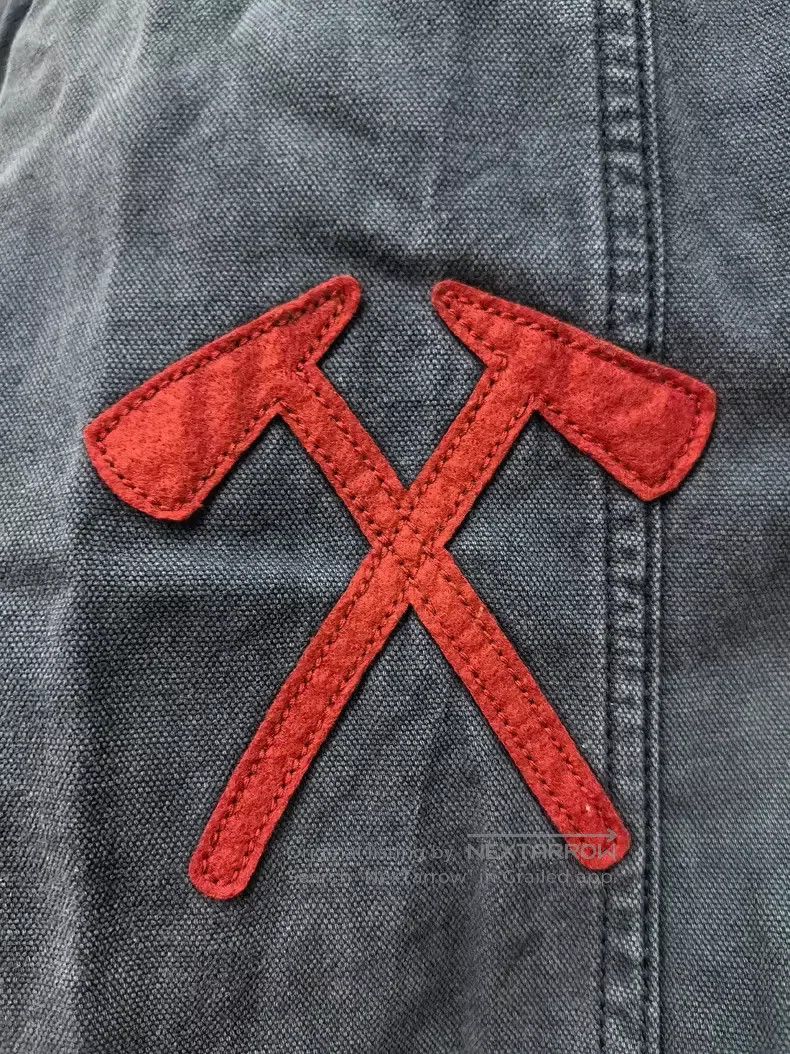 Neighborhood Neighborhood Hidden Design Jacket Size US M / EU 48-50 / 2 - 5 Thumbnail