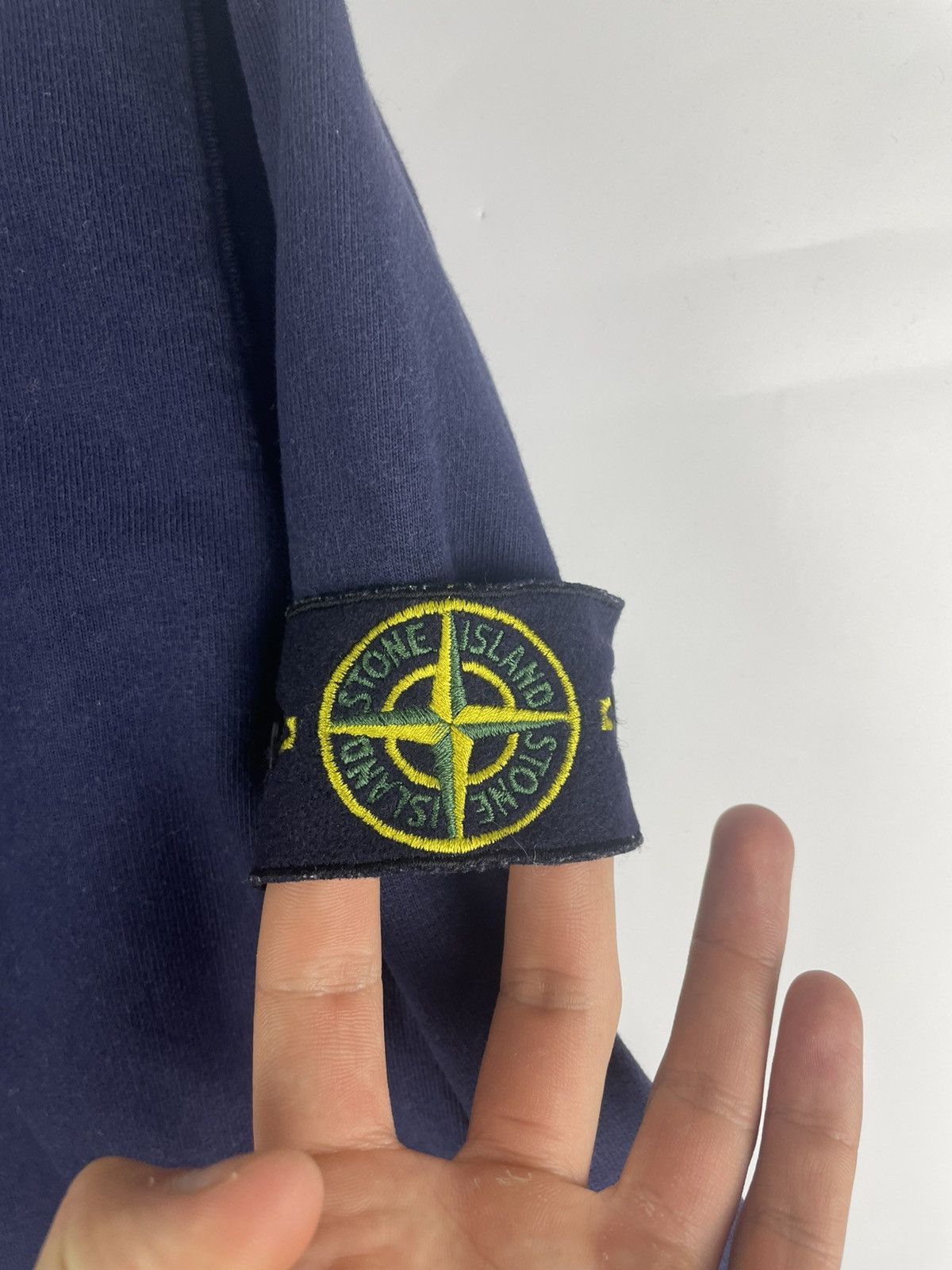 Stone Island Vintage Stone Island Sweatshirt Size US S / EU 44-46 / 1 - 7 Thumbnail
