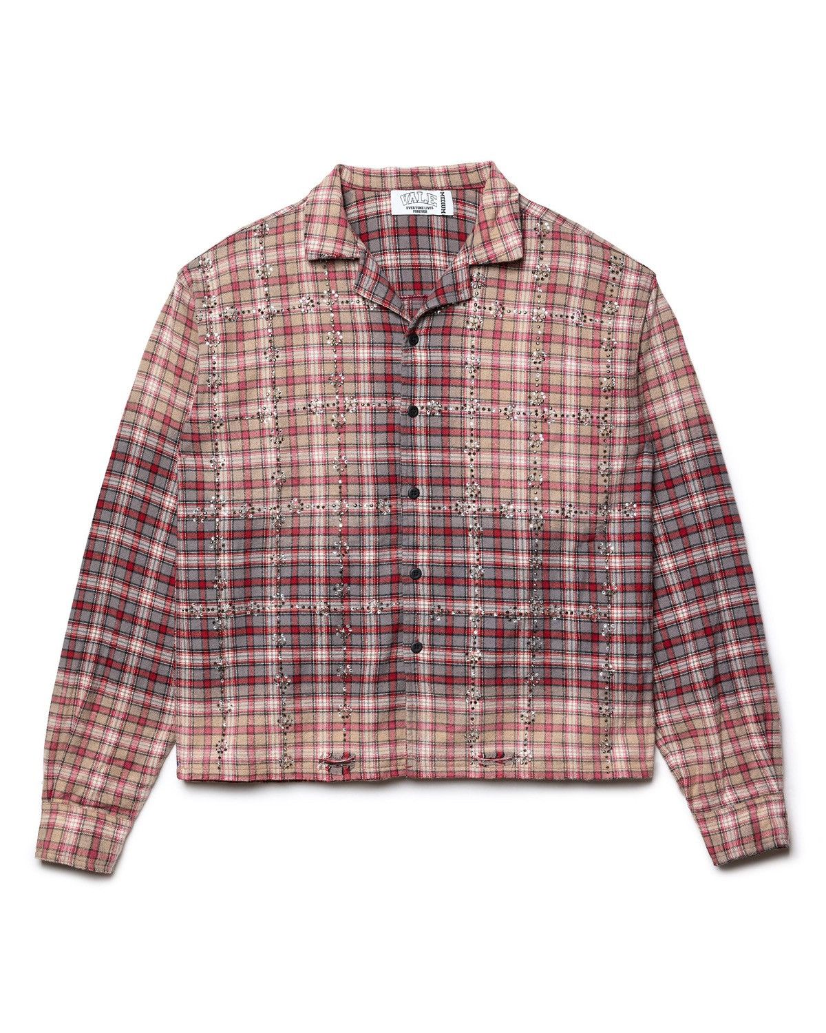 Vale Forever Redwood Flannel