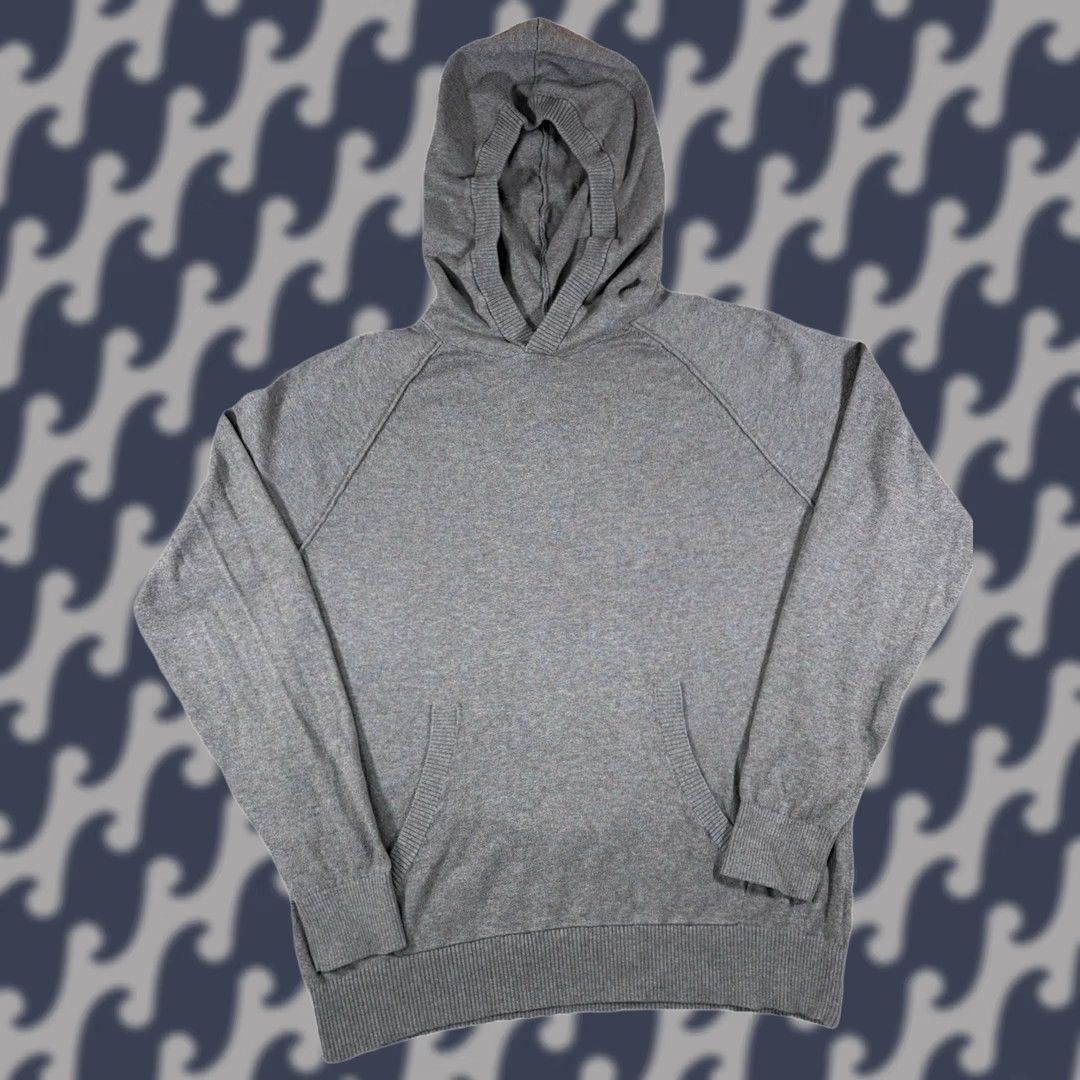 Old Navy Old Navy Sweater Hoodie Long Sleeve Casual Mens Medium Multicolor Cotton Polyester Knit Pullover Classic Colorful Pockets Crew Neck Size US M / EU 48-50 / 2 - 1 Thumbnail