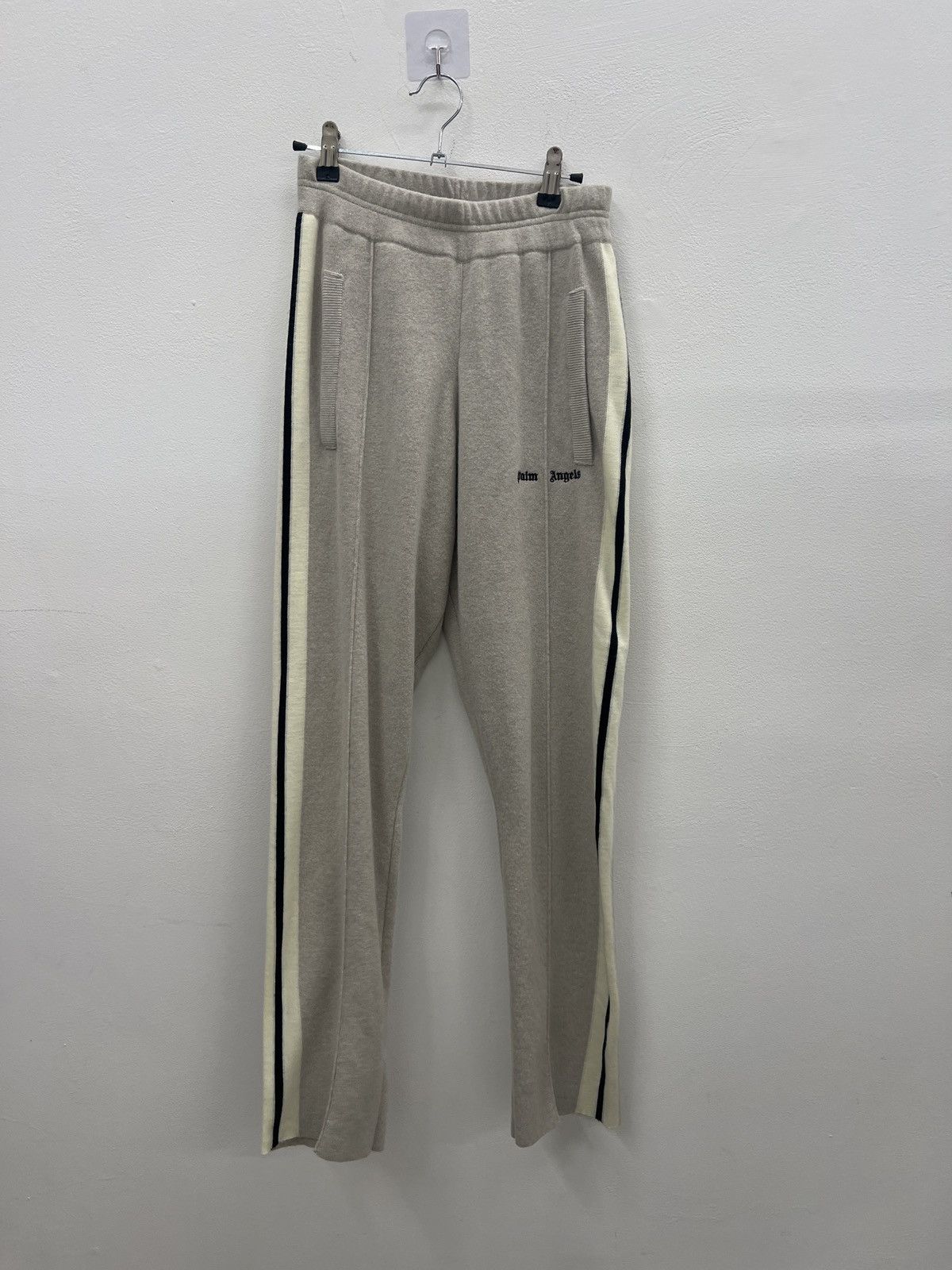 Palm Angels Palm Angels Fw24 Classic Logo Knit Track Jacket and pants Size XS / US 0-2 / IT 36-38 - 6 Thumbnail