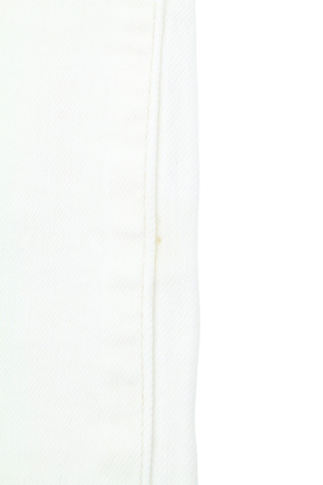 R13 TOBY BOY 26 Aerin White Stretch Low Rise Jeans 88827 Size 26" / US 2 / IT 38 - 12 Thumbnail