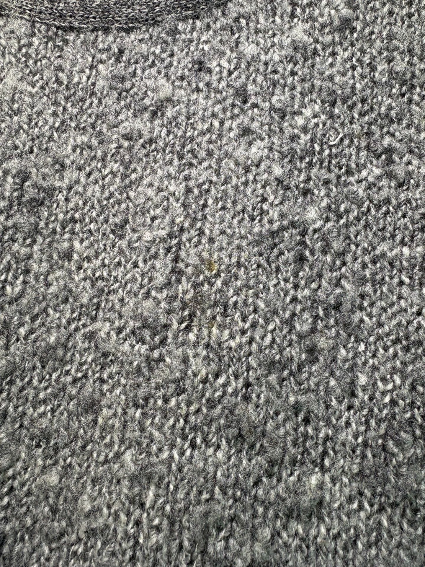 Number (N)ine Number (n)ine 09aw Court Style Wool Sweater Size US L / EU 52-54 / 3 - 5 Thumbnail