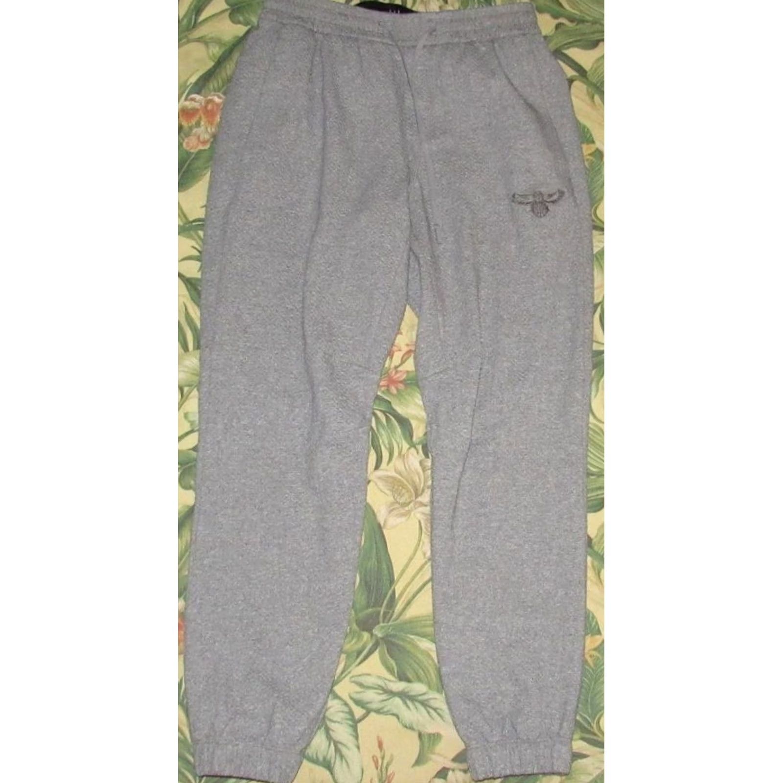 Lululemon LULULEMON Grey At Ease Atlanta Hawks Jogger Pants Medium Size US 31 - 3 Thumbnail