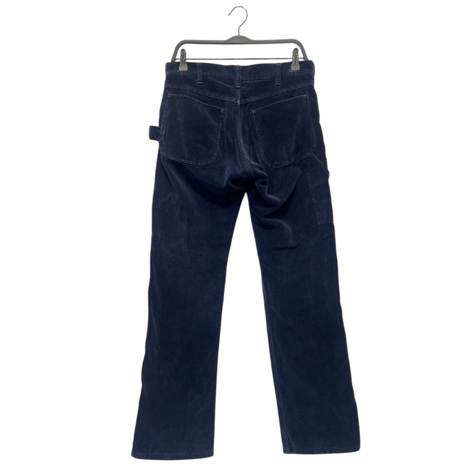 Comme des Garcons Homme AD2011 Straight Leg Corduroy Pants Size US 30 / EU 46 - 2 Thumbnail