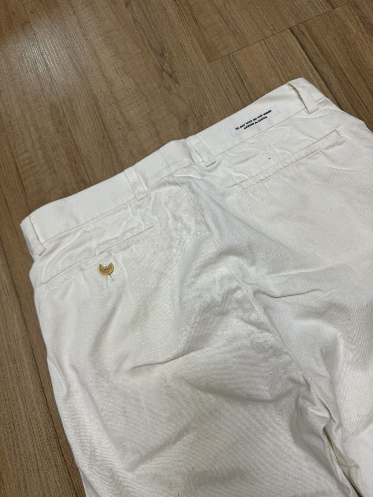Designer × Zucca CABANE DE ZUCCA PANTS Size US 29 - 6 Thumbnail