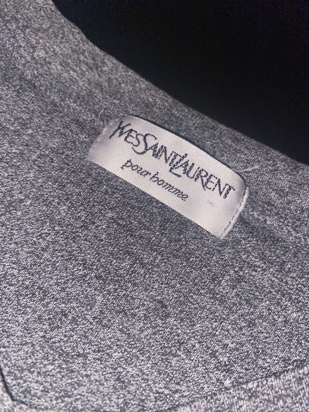 Yves Saint Laurent YSL Pour Homme Size US M / EU 48-50 / 2 - 4 Thumbnail