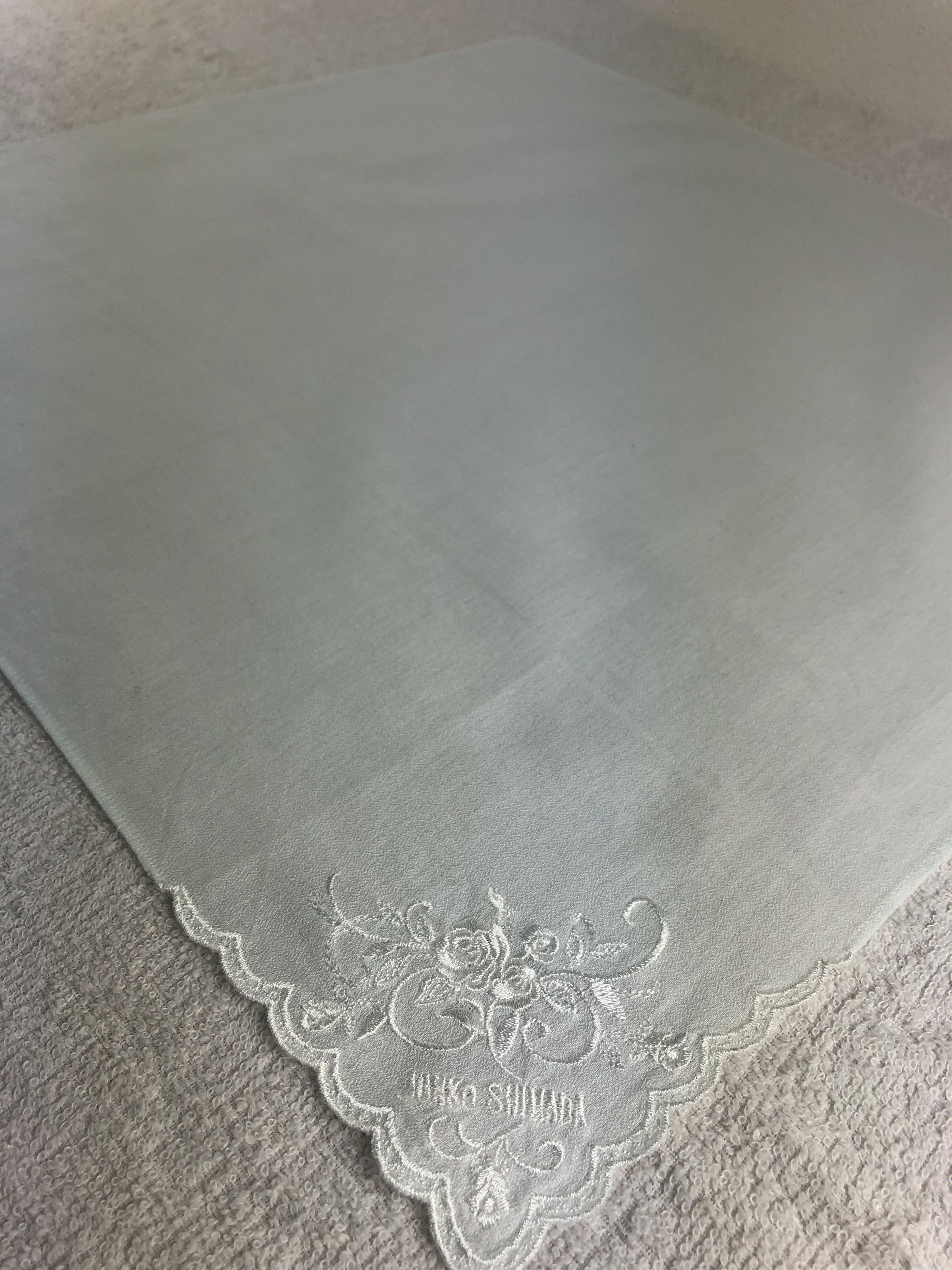 Junko Shimada Junko Shimada Handkerchief / Bandana / Neckerchief C276 Size ONE SIZE - 4 Thumbnail
