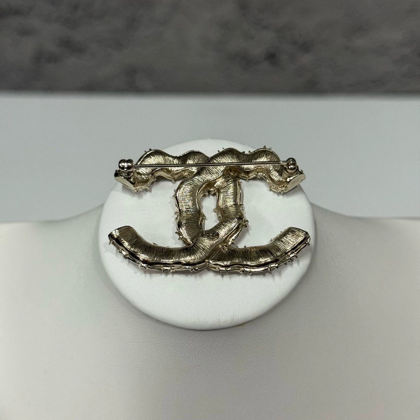 Chanel Chanel New Brooch Size ONE SIZE - 2 Thumbnail