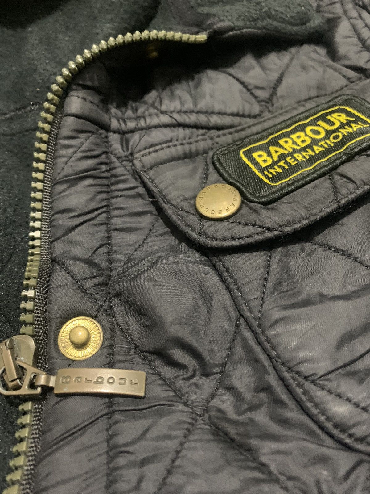 Barbour Barbour polarquilt jacket women Size S / US 4 / IT 40 - 7 Thumbnail