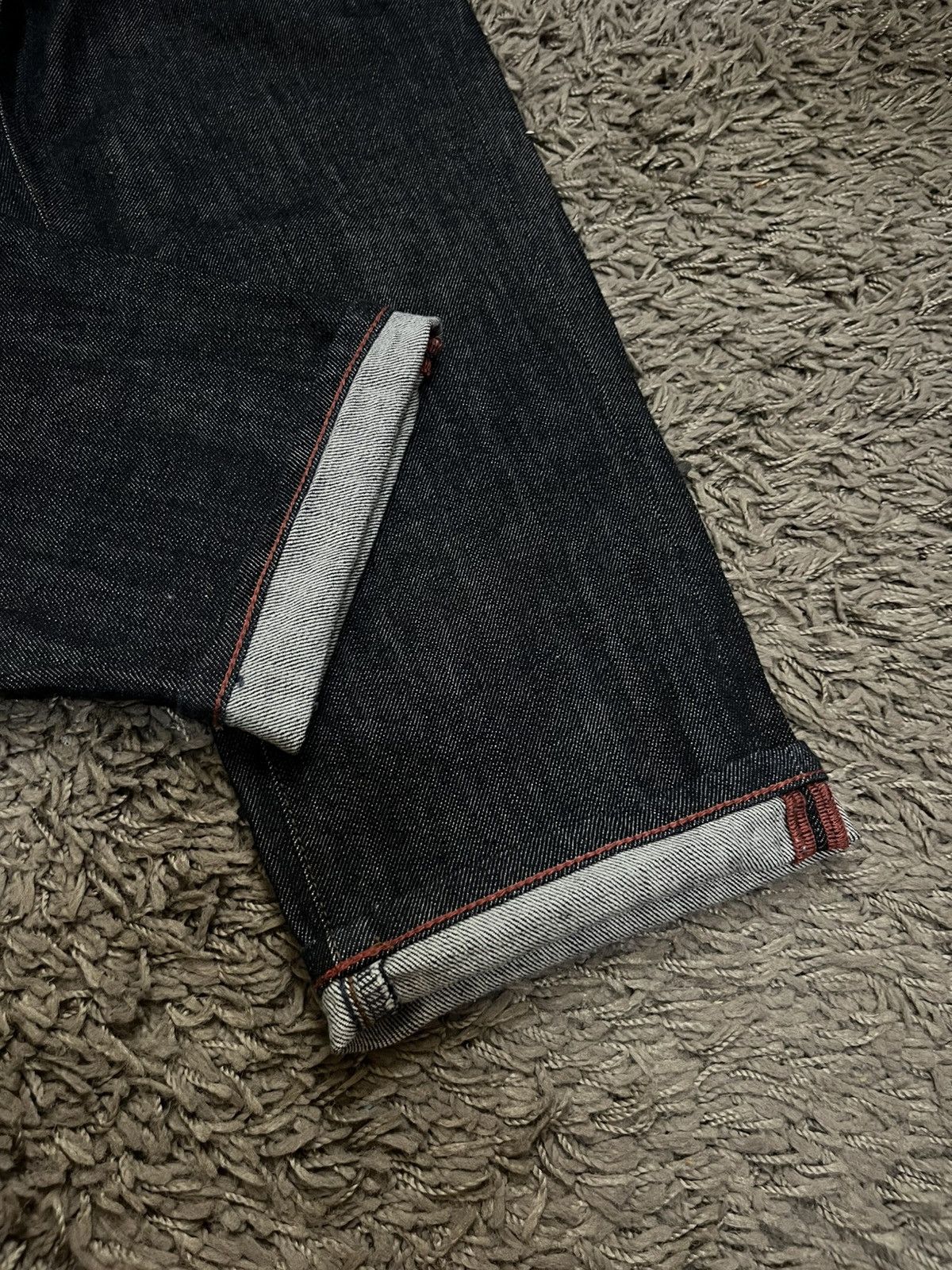 Marithe + Francois Girbaud 2000s boyfriend series crop jeans #H3 Size 32" / US 10 / IT 46 - 7 Thumbnail