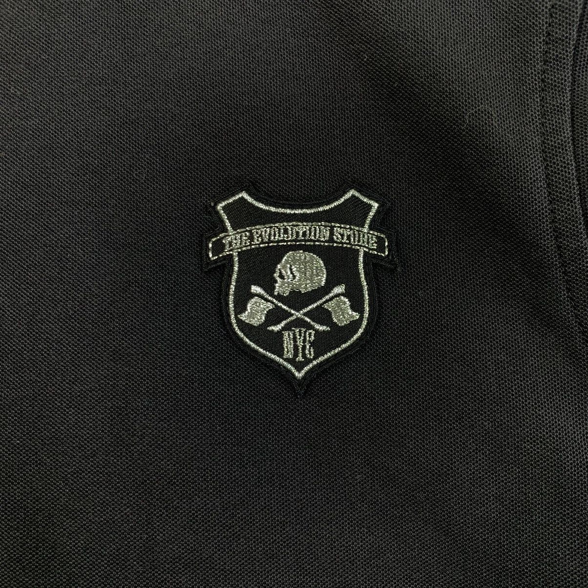 Uniqlo THE EVOLUTION STORE NYC x UNIQLO Skull Polo Size M / US 6-8 / IT 42-44 - 4 Thumbnail