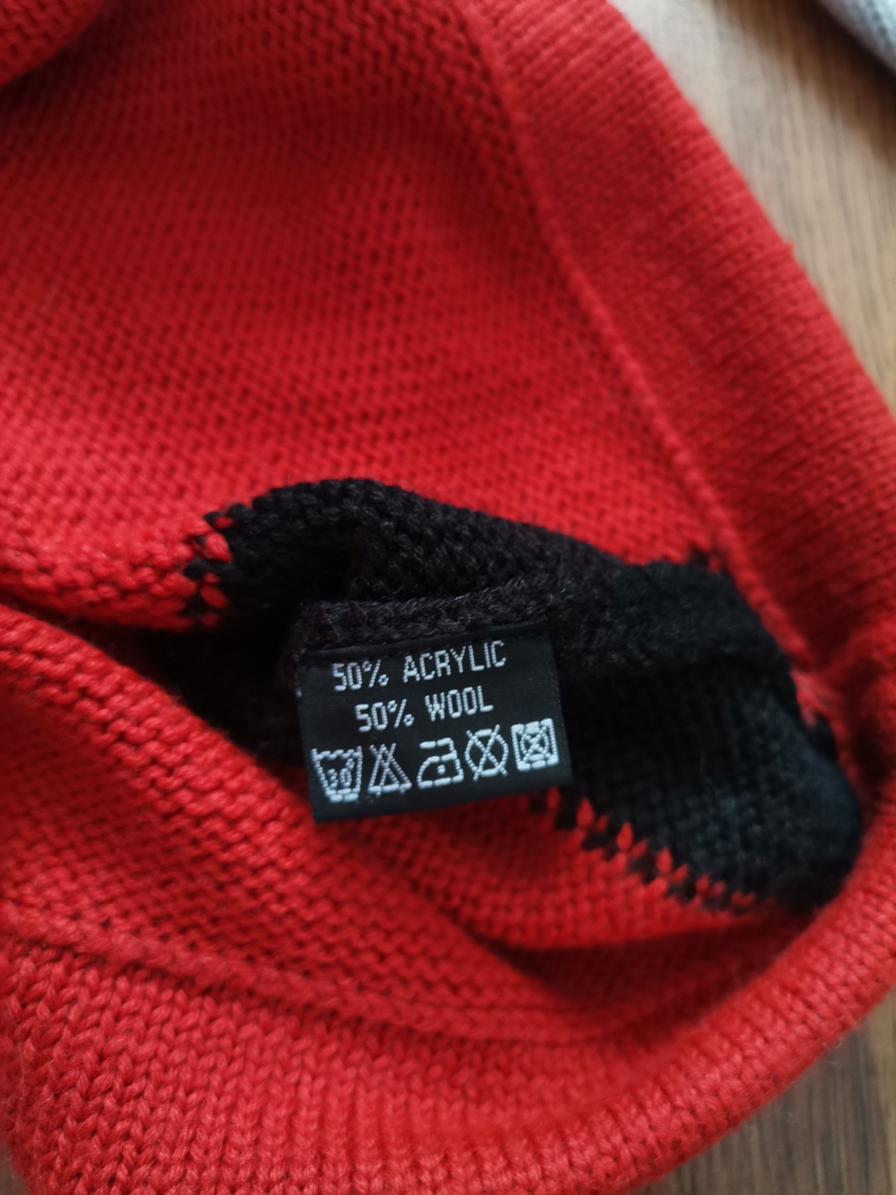 Vintage Vintage K-Tec Quarter Zip Sweater Size US XL / EU 56 / 4 - 5 Thumbnail