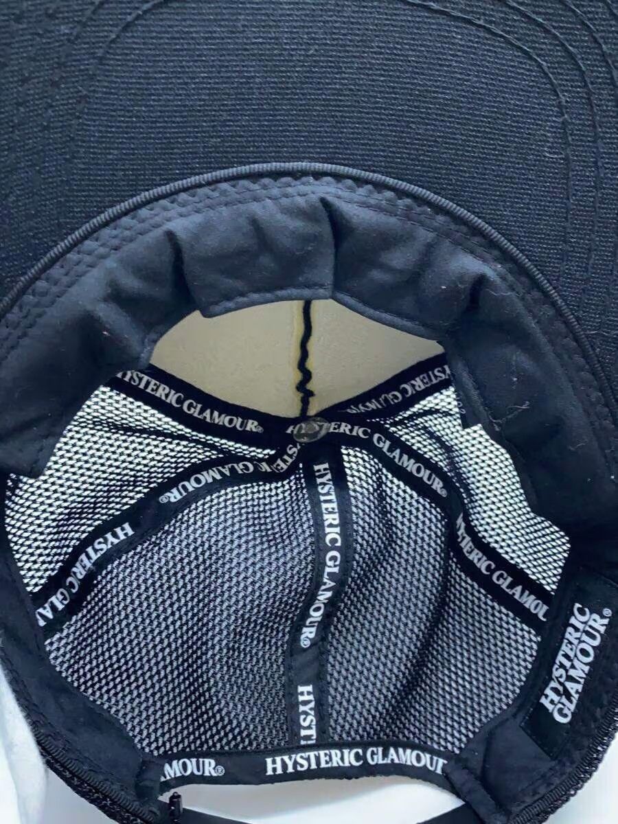 Hysteric Glamour Hysteric Woman Badge Trucker Cap Size ONE SIZE - 4 Thumbnail