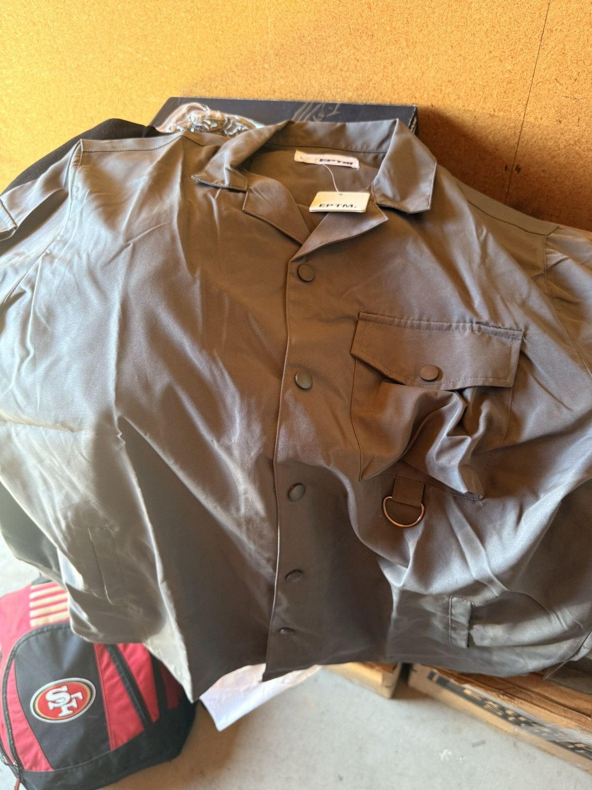EPTM. EPTM brand new with tags Size US L / EU 52-54 / 3 - 1 Thumbnail