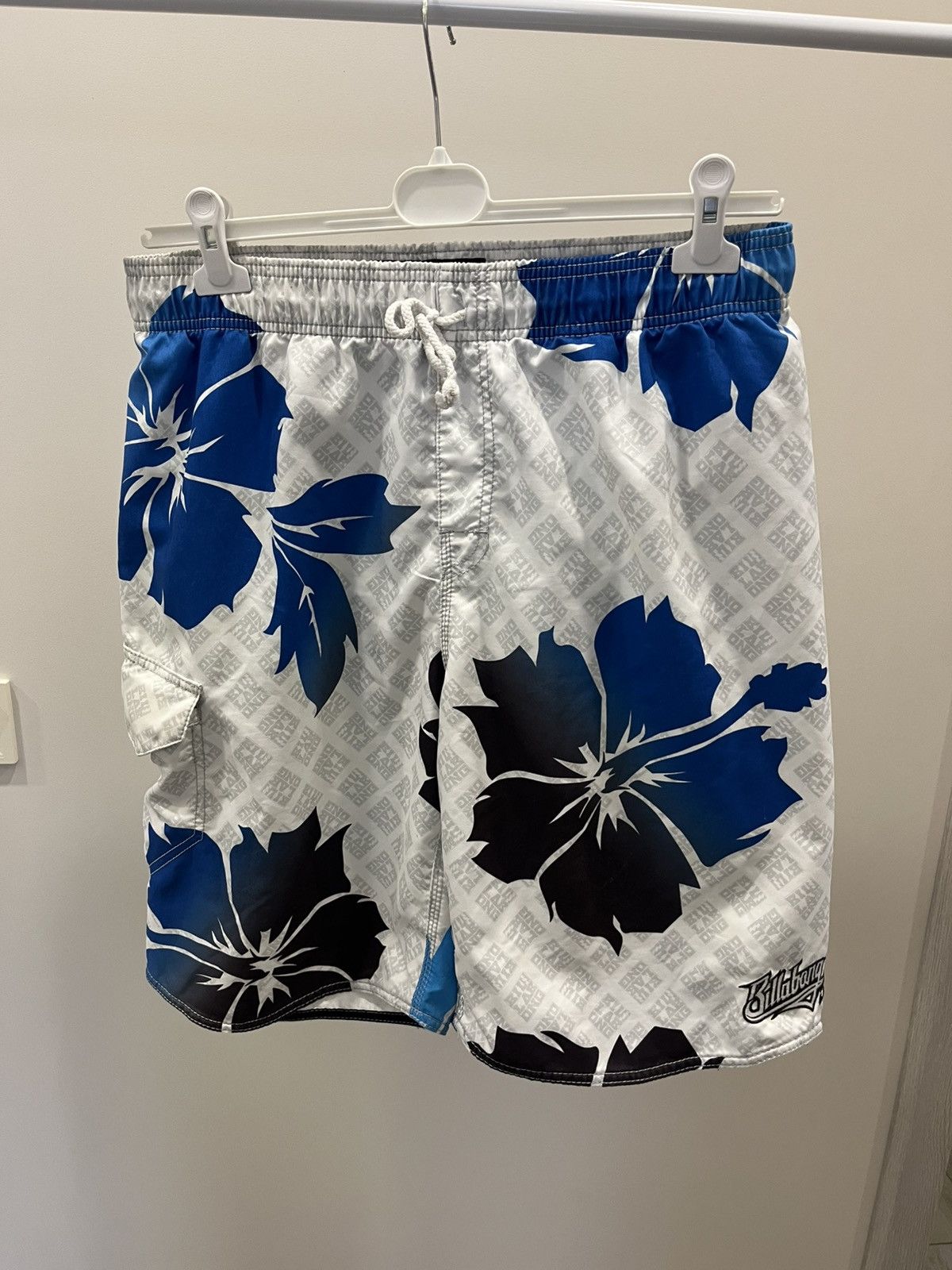 Billabong Vintage Billabong Skate Surf Shorts Size US 34 / EU 50 - 1 Thumbnail