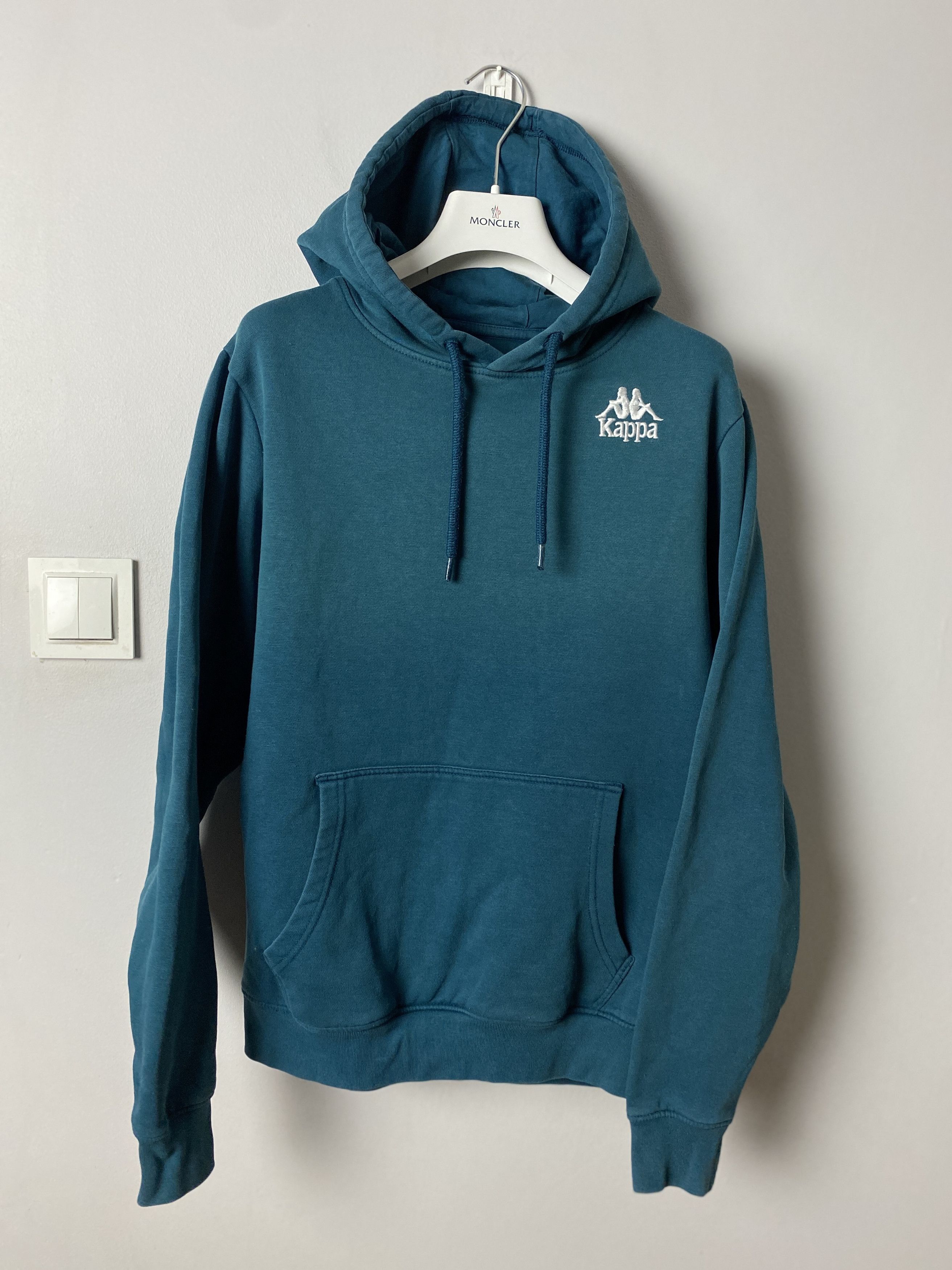 Kappa store willie hoodie