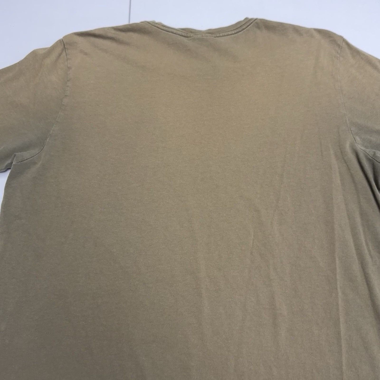 Lucky Brand Lucky Brand Dungarees T Shirt Short Sleeve Mens L 22x27 Size US L / EU 52-54 / 3 - 10 Thumbnail