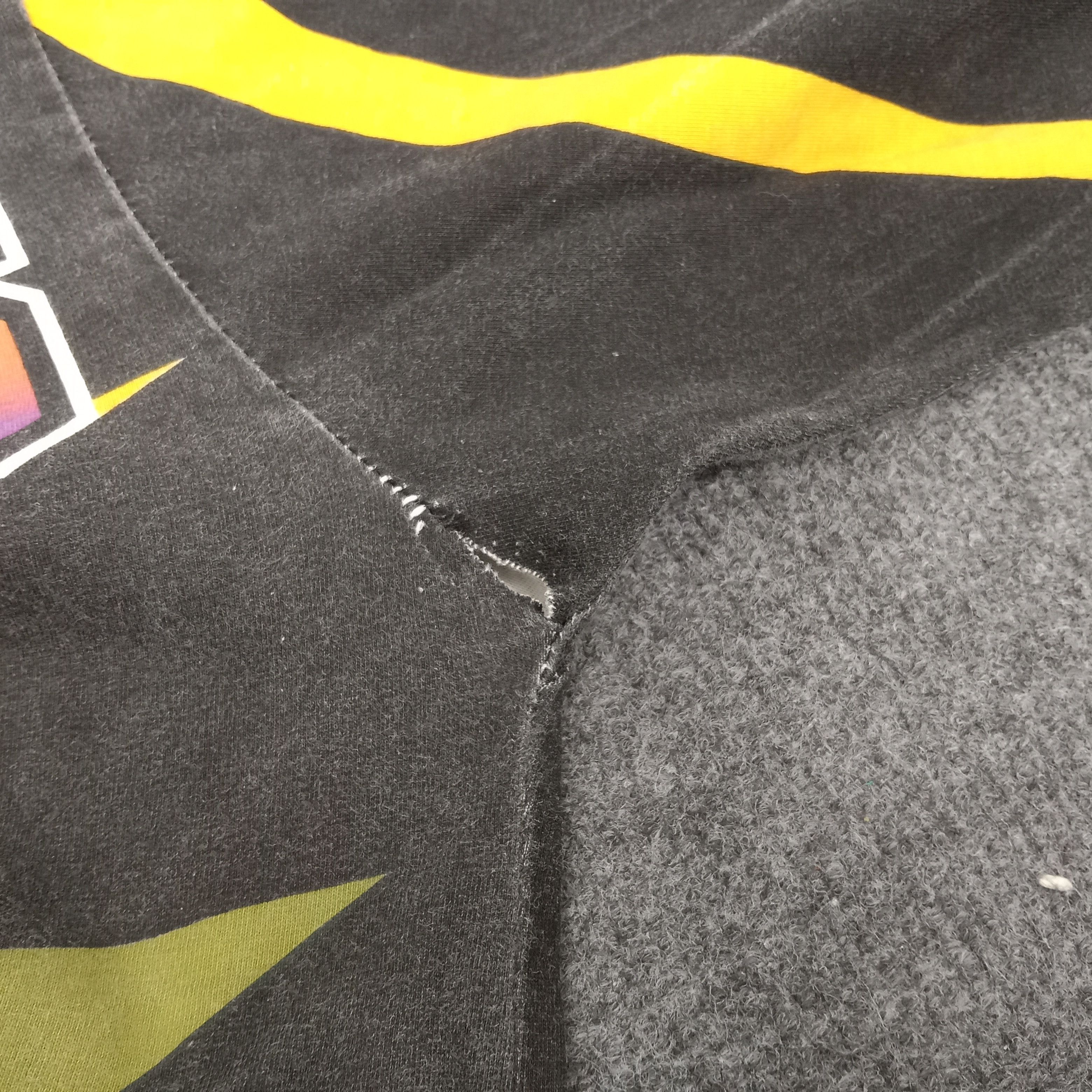 Japanese Brand × Vintage HI-REV Motocross Racing Long Sleeve Tshirt Size US XL / EU 56 / 4 - 8 Thumbnail