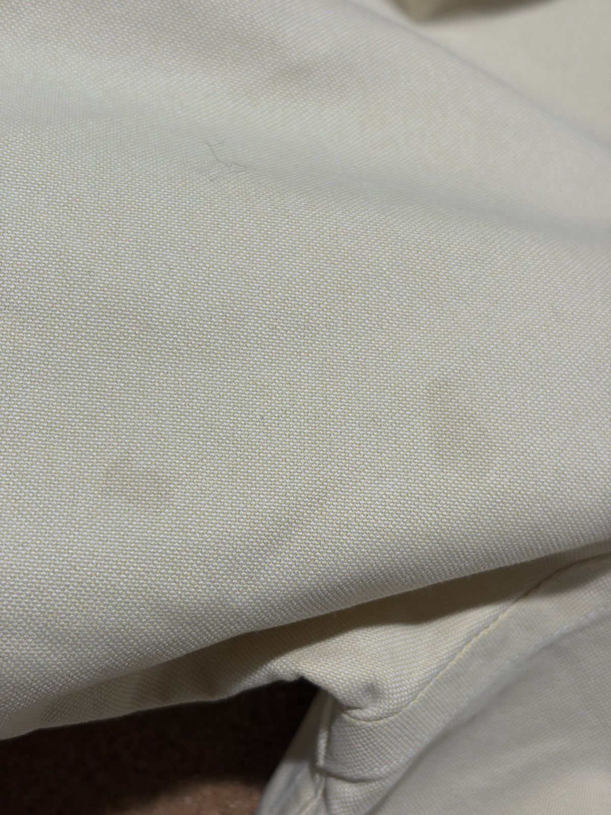 L.L. Bean L.L. Bean Dress Shirt Wrinkle Free Button Down Solid Cotton Size US L / EU 52-54 / 3 - 8 Thumbnail