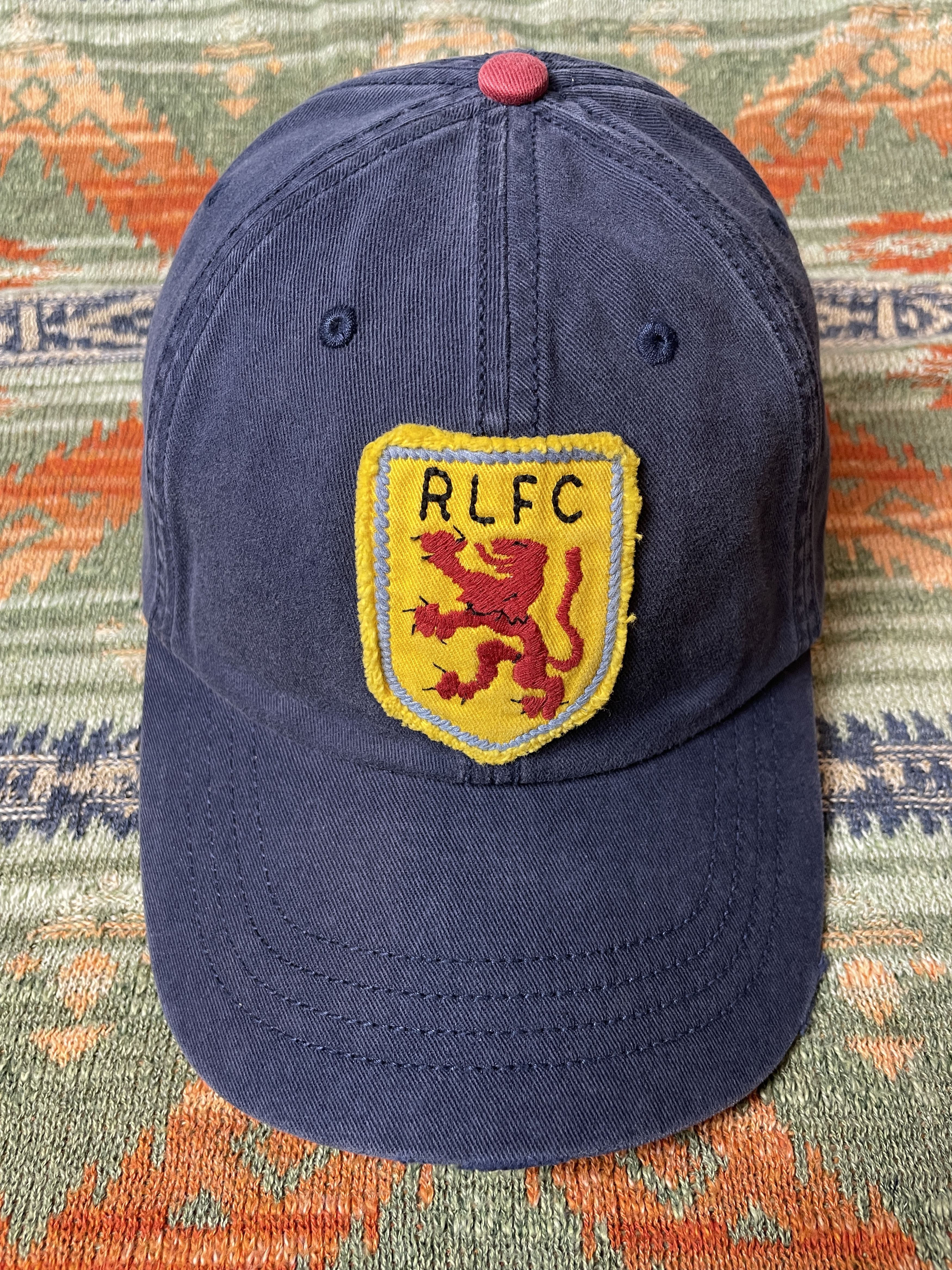 Ralph Lauren × Rugby Ralph Lauren Ralph Lauren Rugby baseball hat baseball cap Size ONE SIZE - 1 Thumbnail