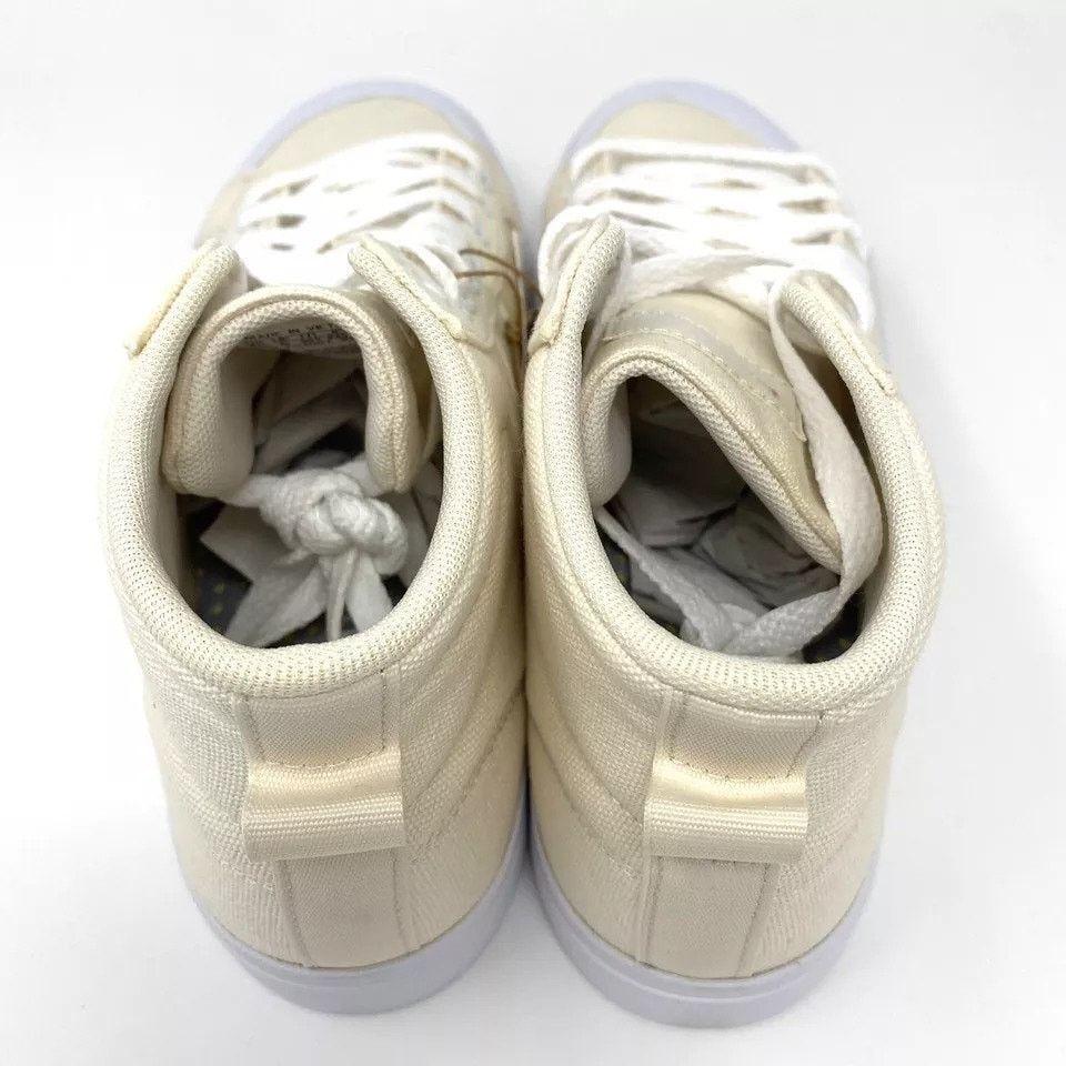 Adidas Adidas Bravada Mid Canvas Women’s Size 11 GY5042 Size US 11 / IT 41 - 6 Thumbnail
